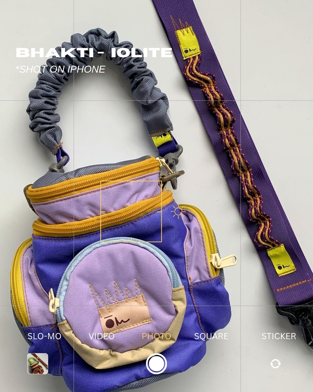 BHAKTI - Iolite