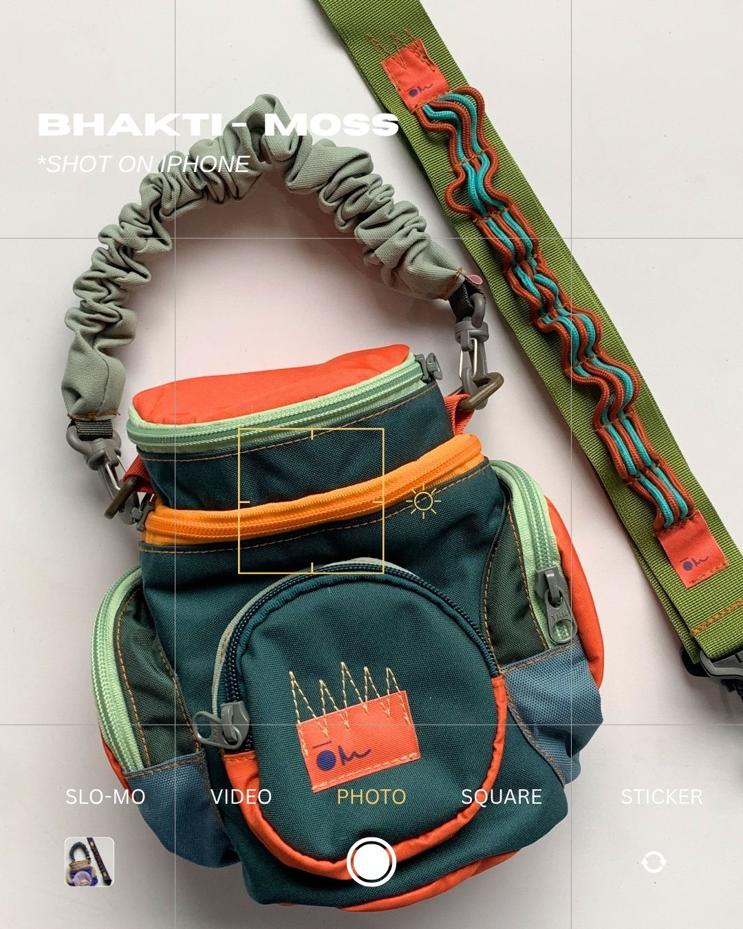 BHAKTI - Moss