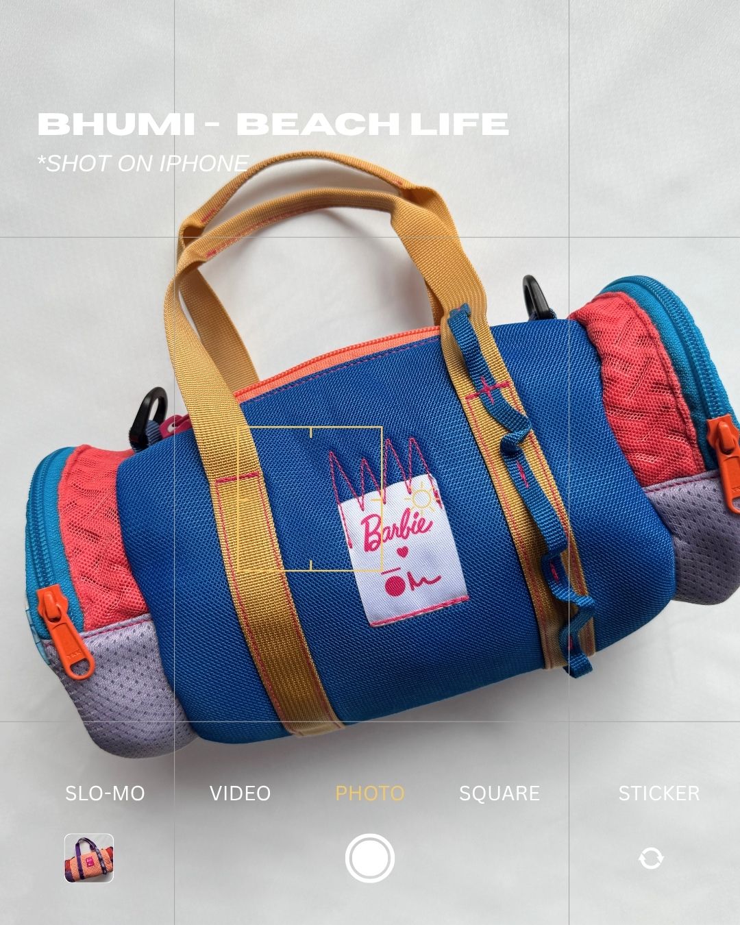 BHUMI - Beach Life
