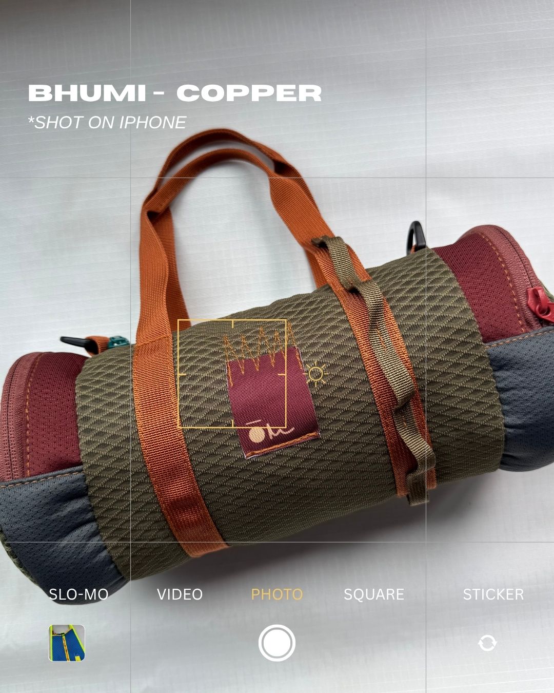 BHUMI - Copper