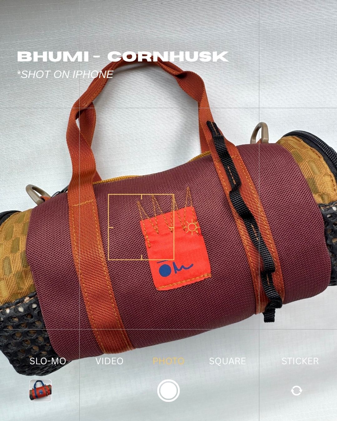 BHUMI - Cornhusk