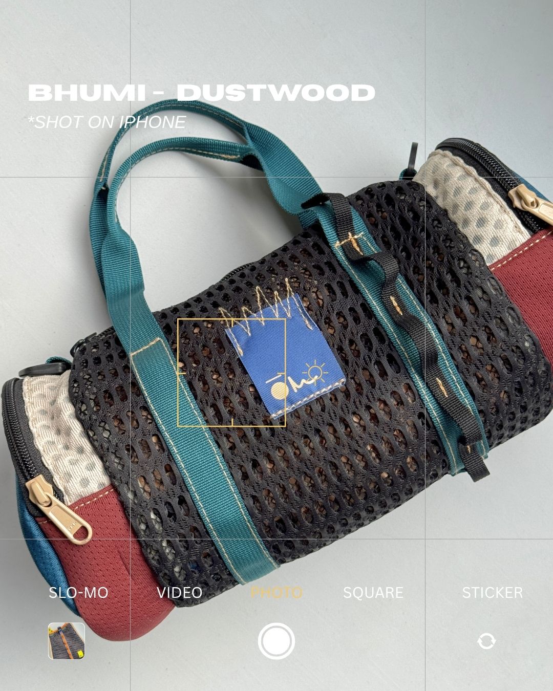BHUMI - Dustwood