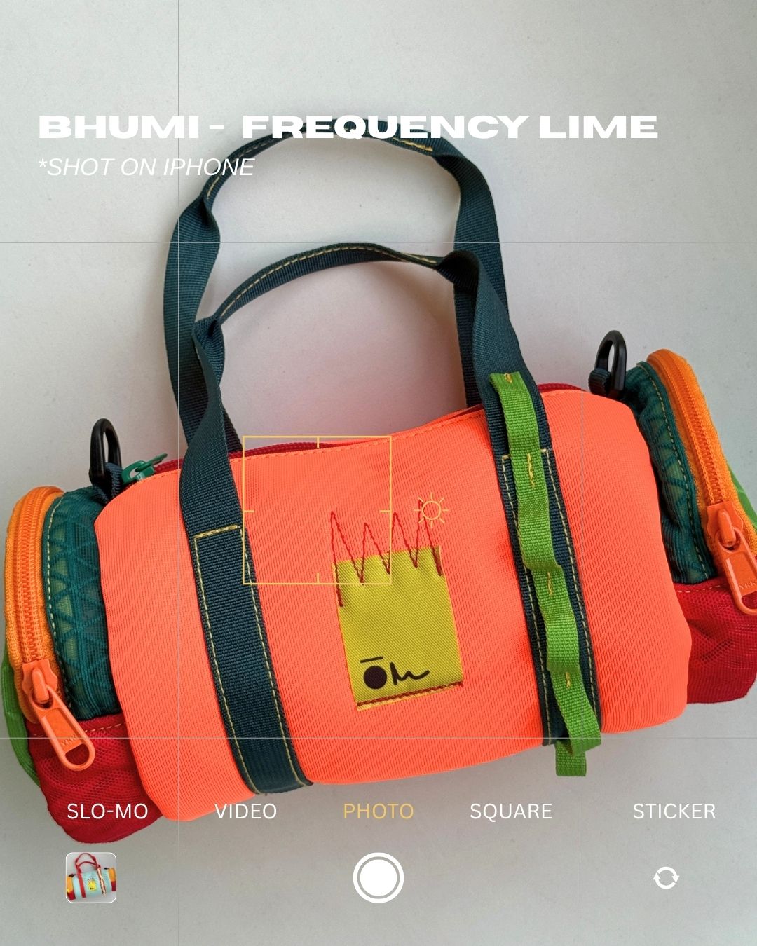 BHUMI - Frequency Lime
