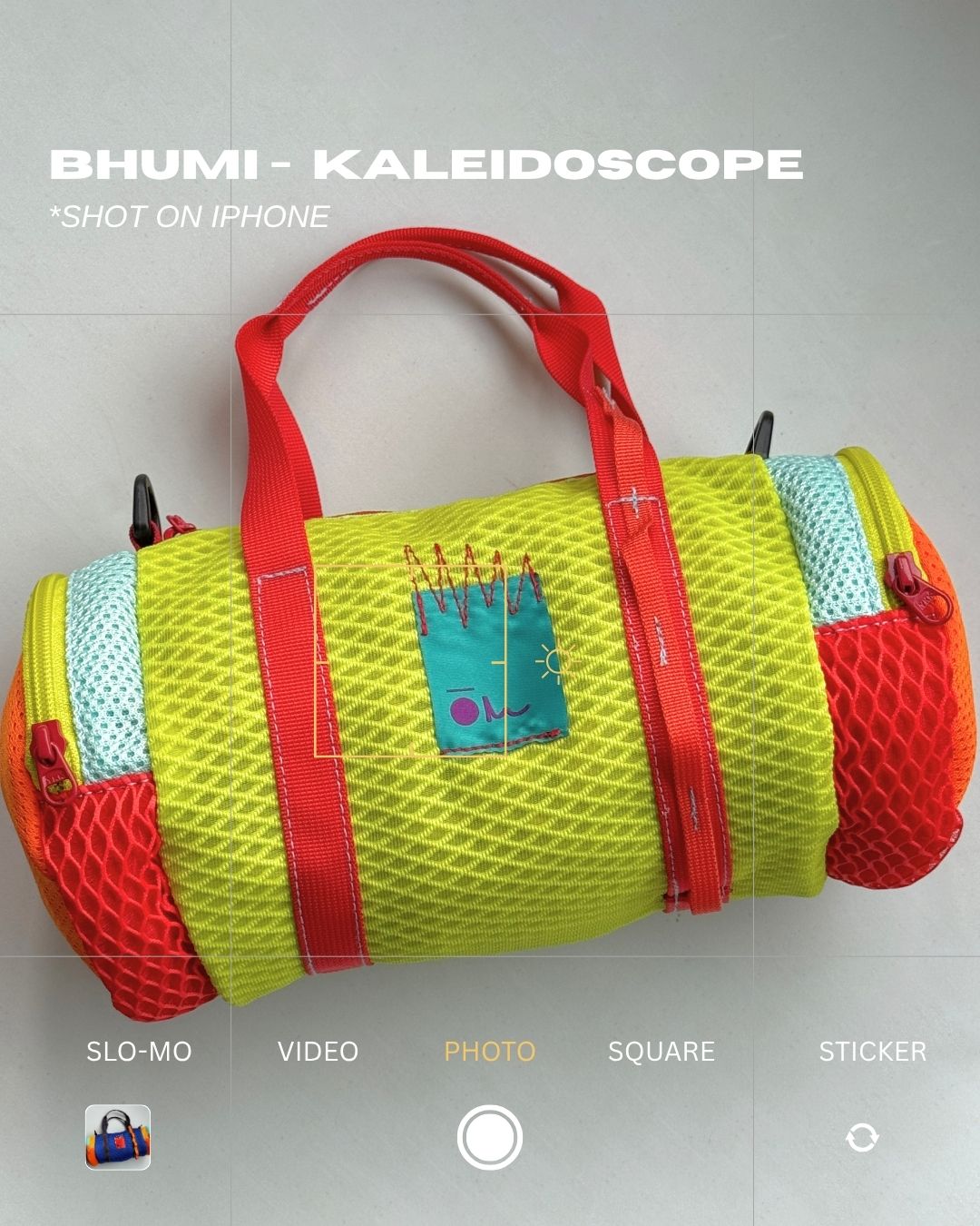 BHUMI - Kaleidoscope