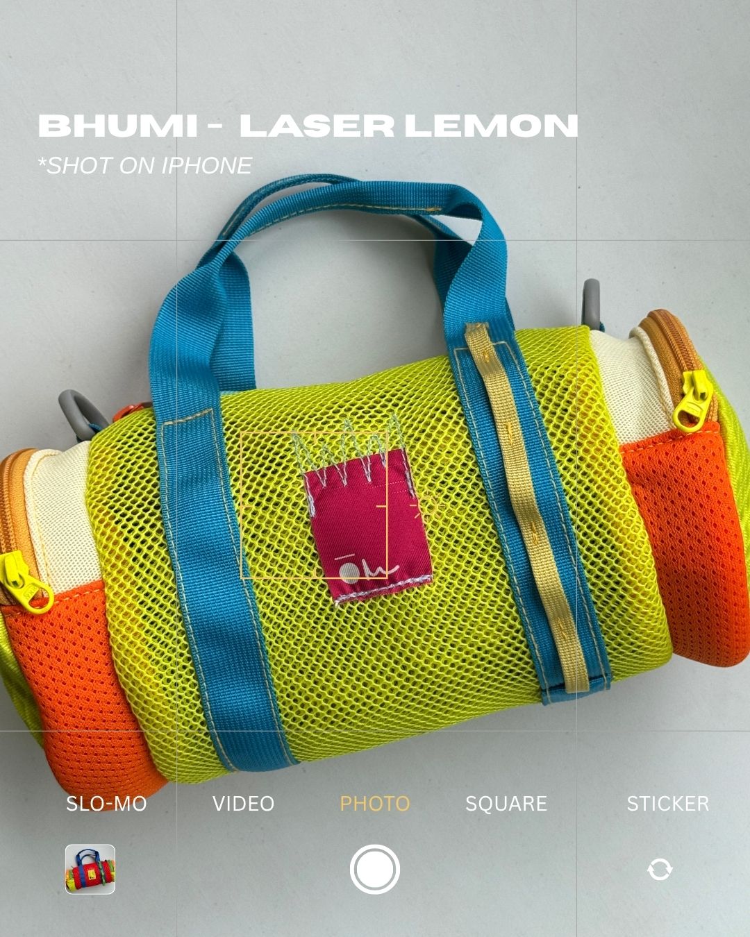 BHUMI - Laser Lemon