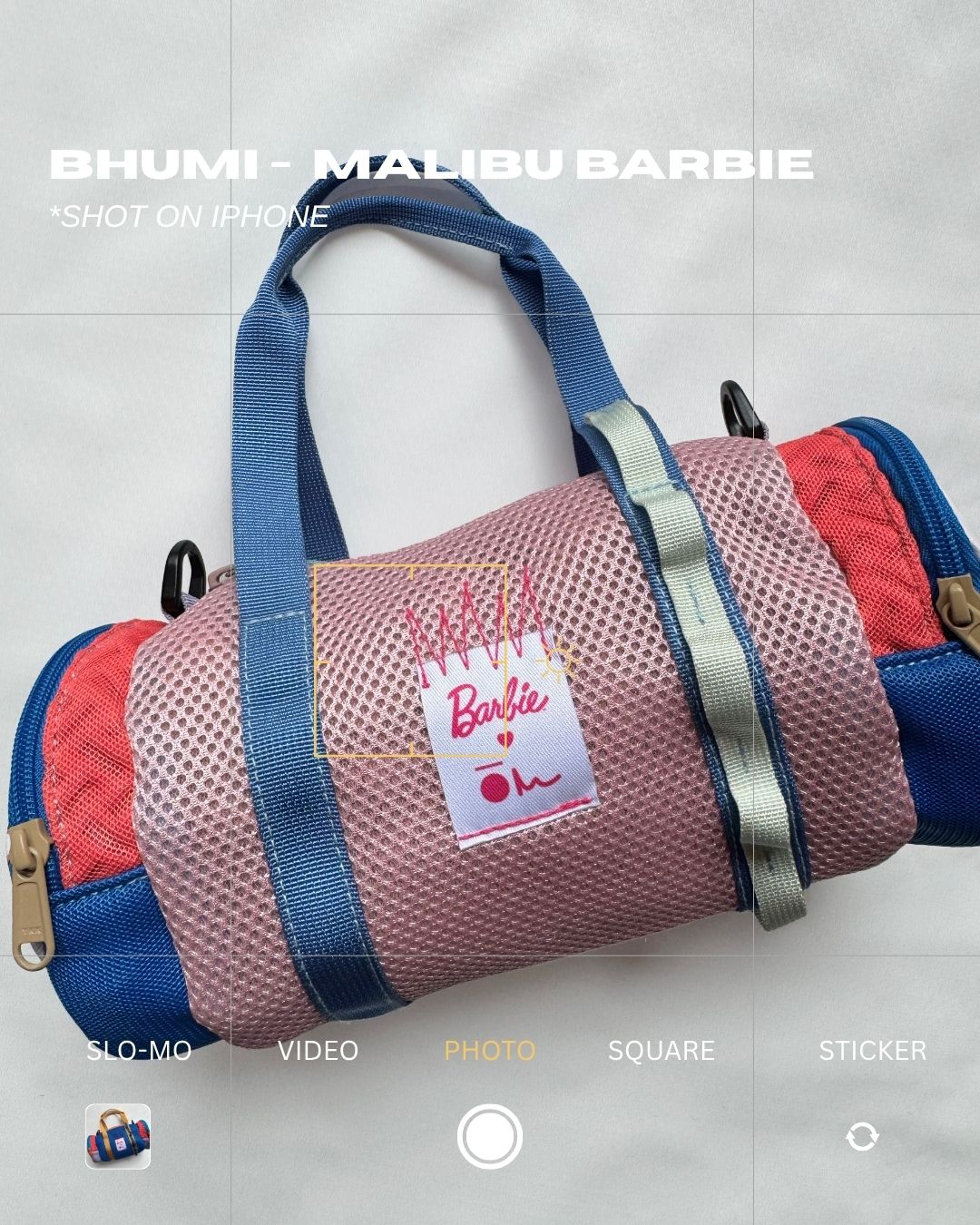 BHUMI - Malibu Barbie