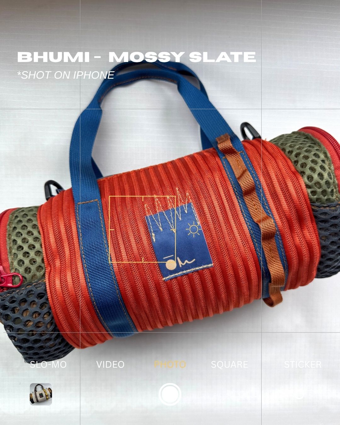 BHUMI - Mossy Slate