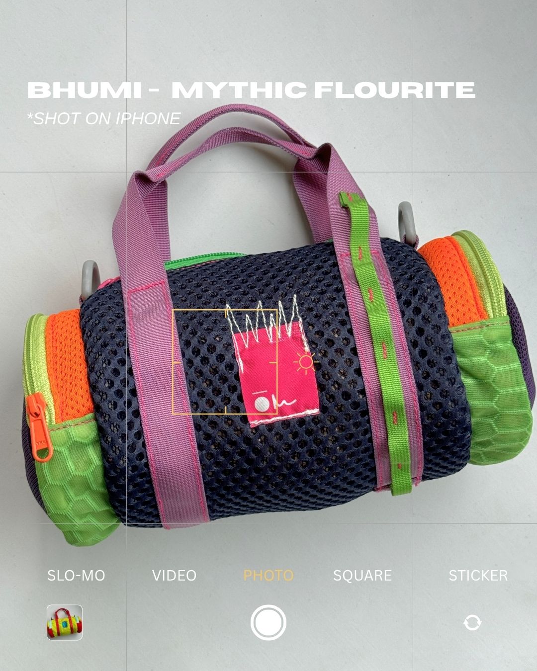 BHUMI - Mythic Flourite