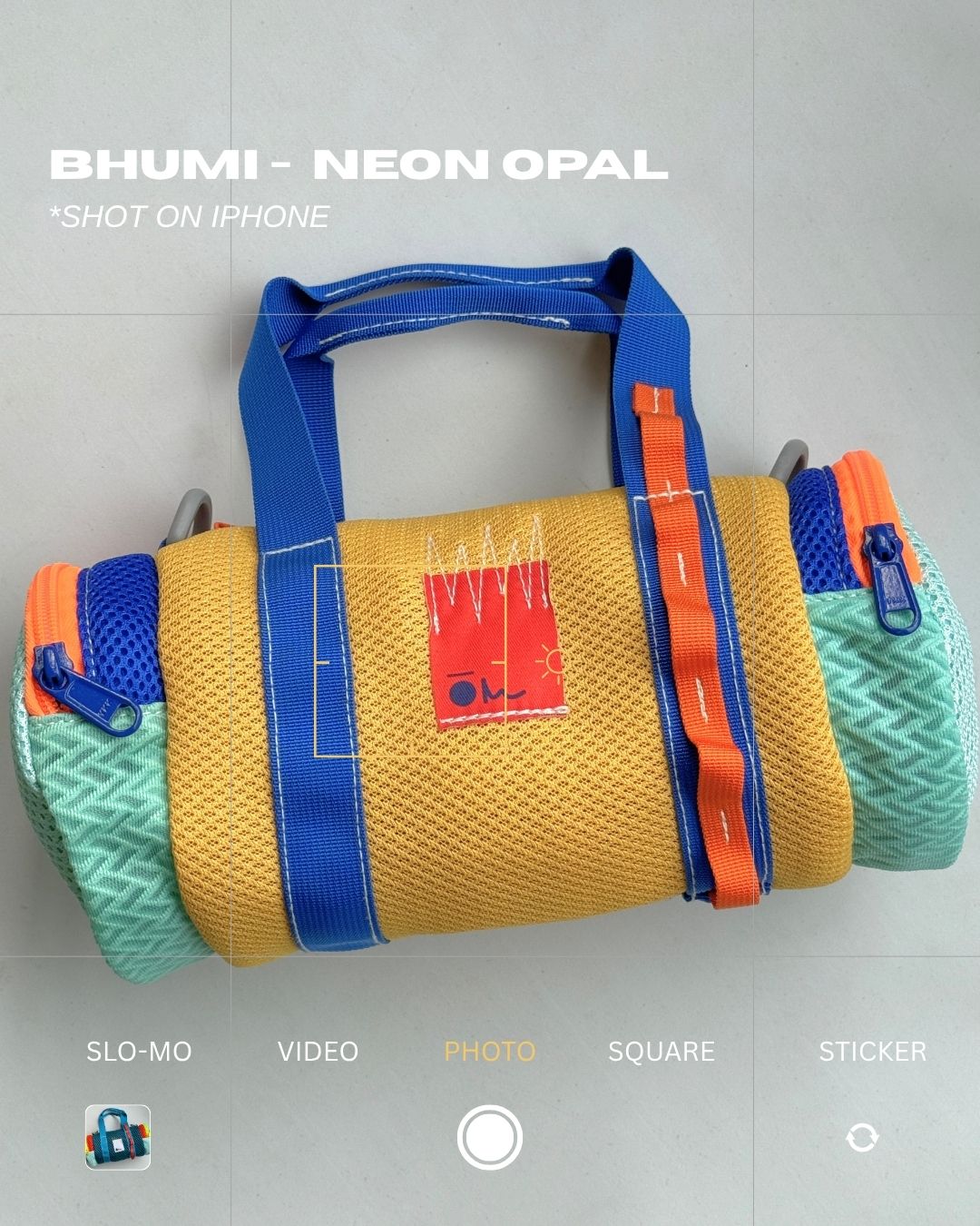 BHUMI - Neon Opal