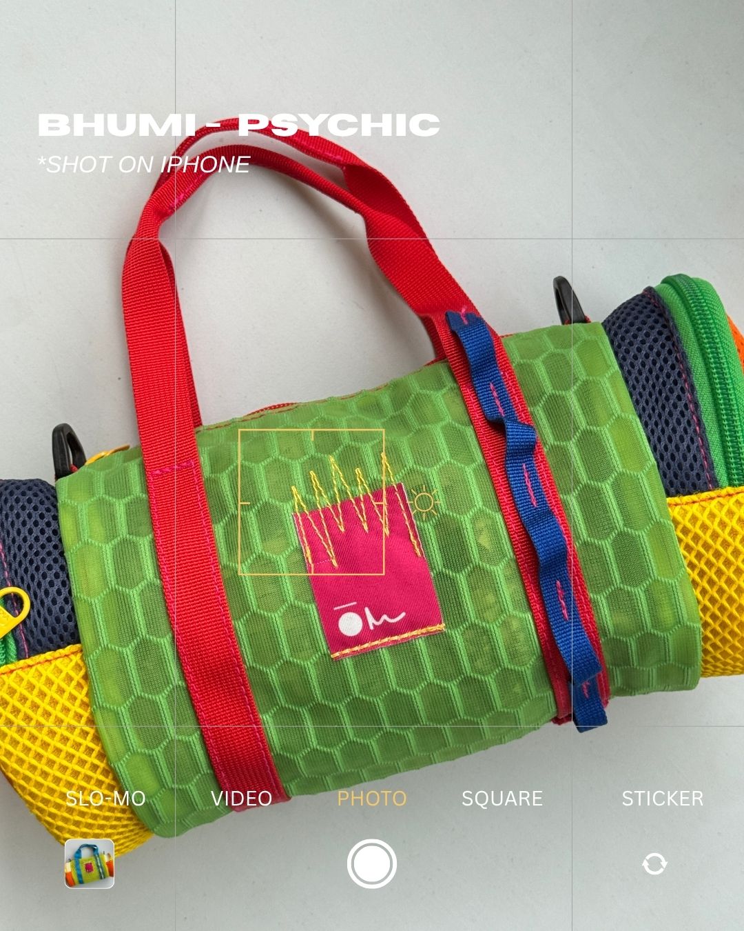 BHUMI - Psychic
