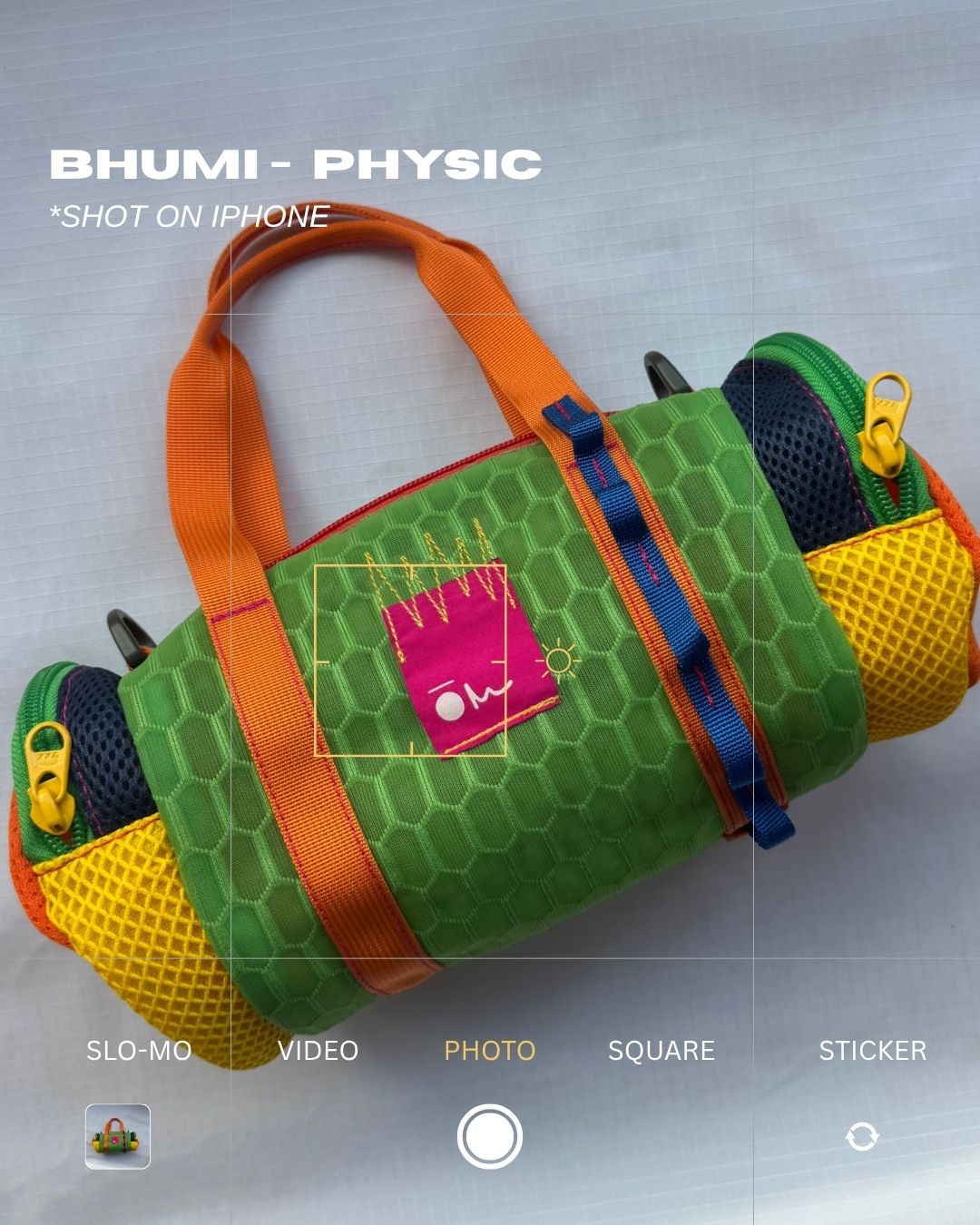 BHUMI - Psychic