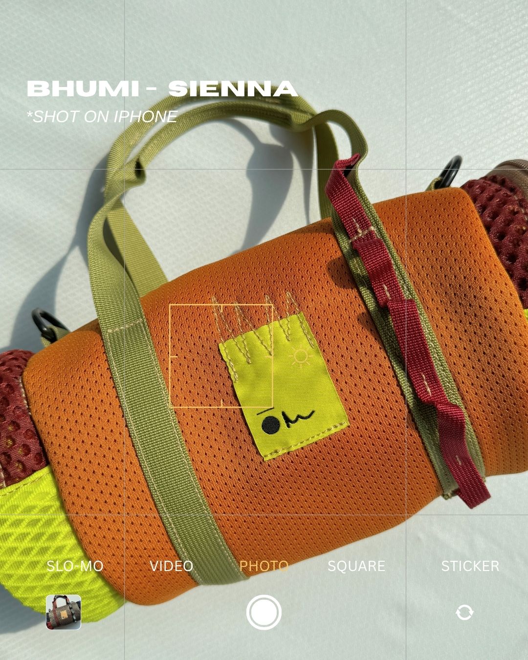 BHUMI - Sienna