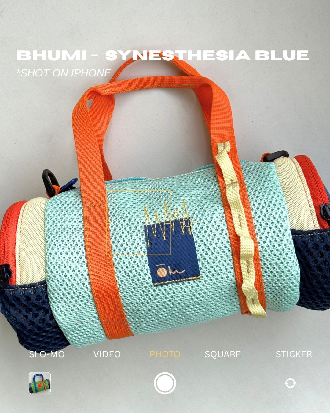 BHUMI - Synesthesia Blue