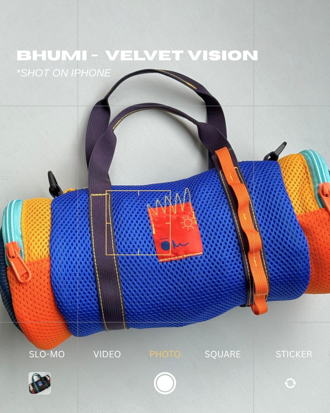 BHUMI - Velvet Vision
