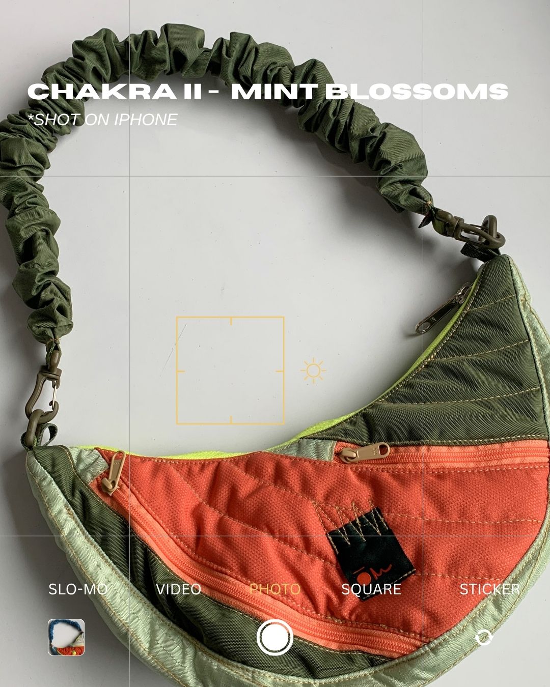 CHAKRA II - Mint Blossoms