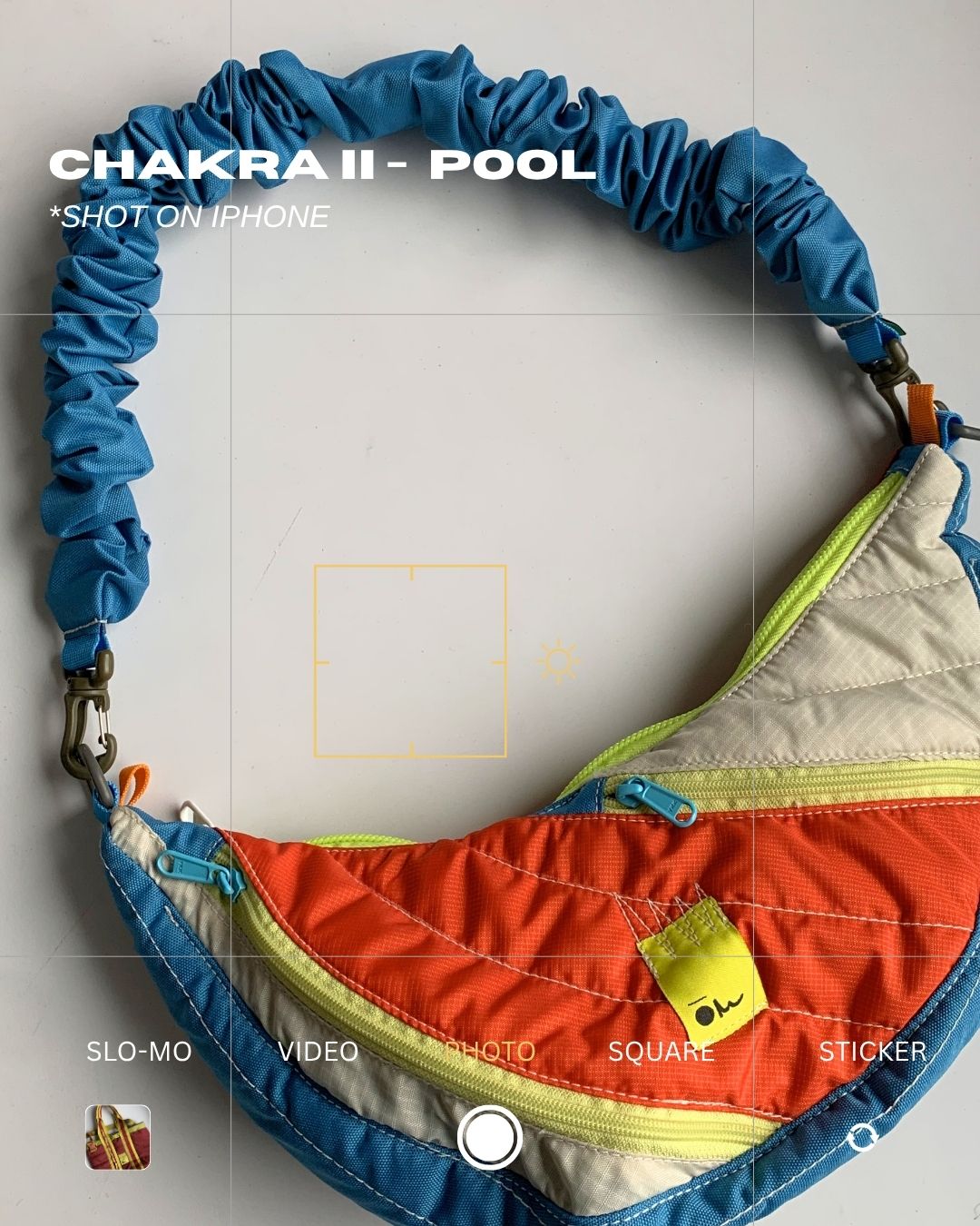 CHAKRA II - Pool