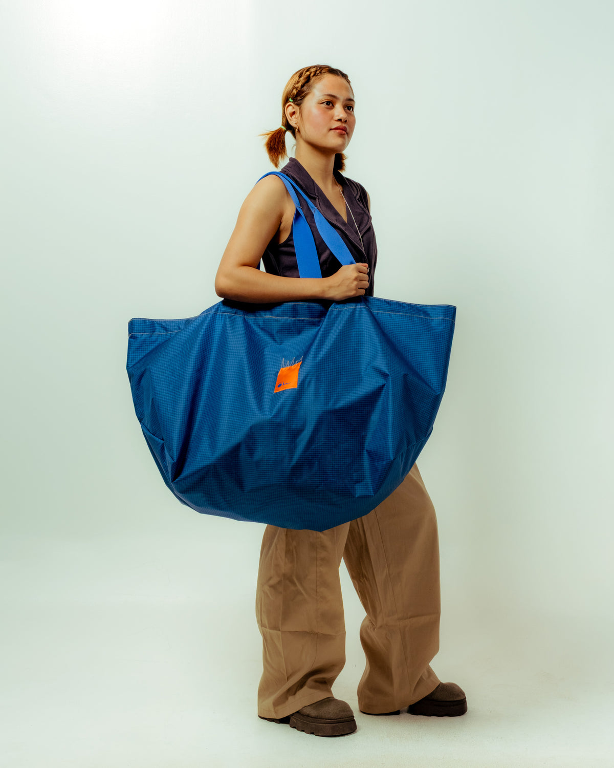 Limited Edition Oversized Tote