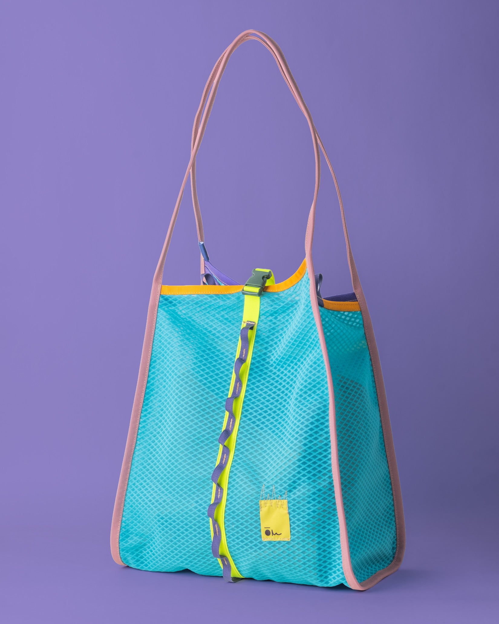 MALA MULTICOLOR - Tropical Pink