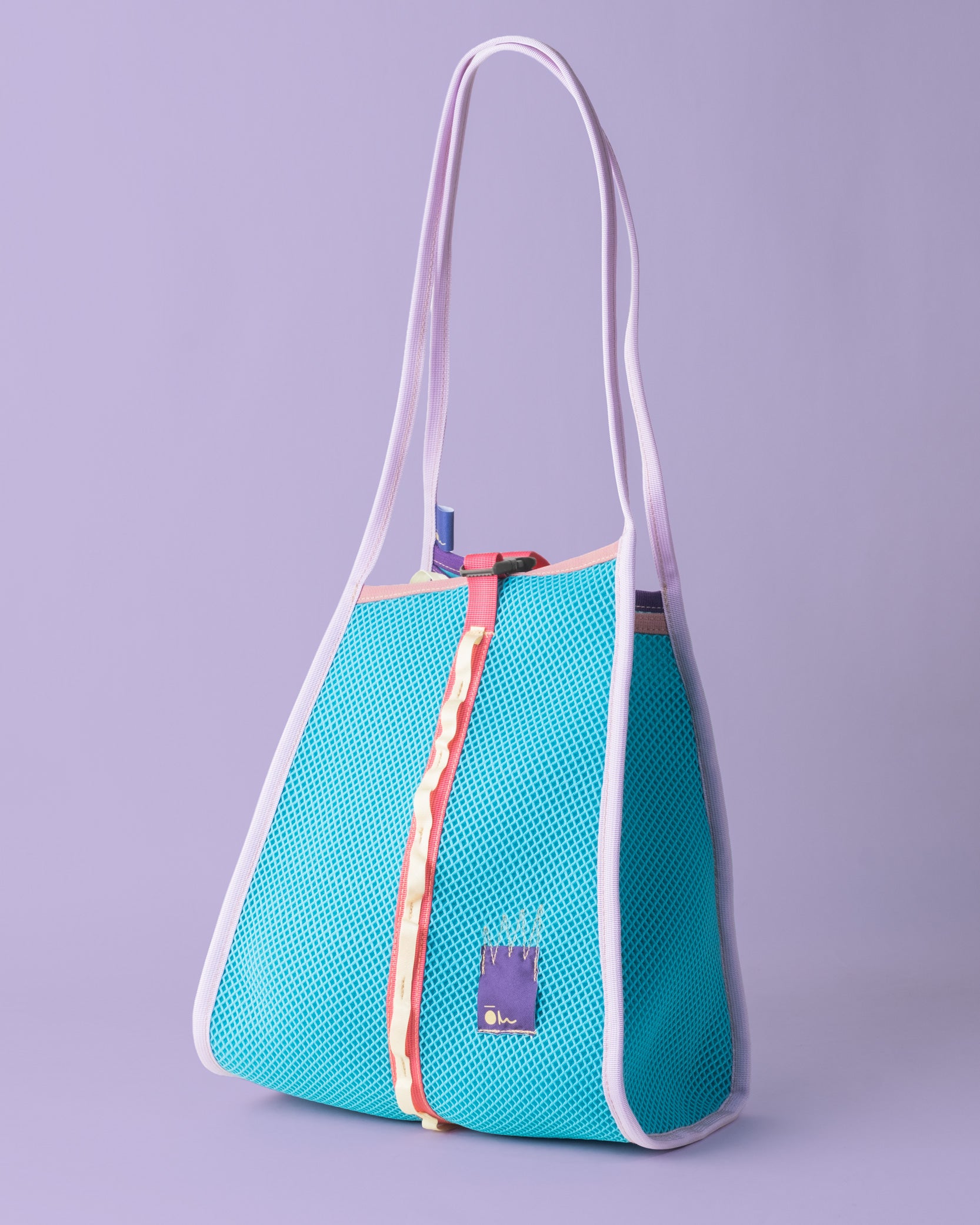 MALA MULTICOLOR - Tropical Purple