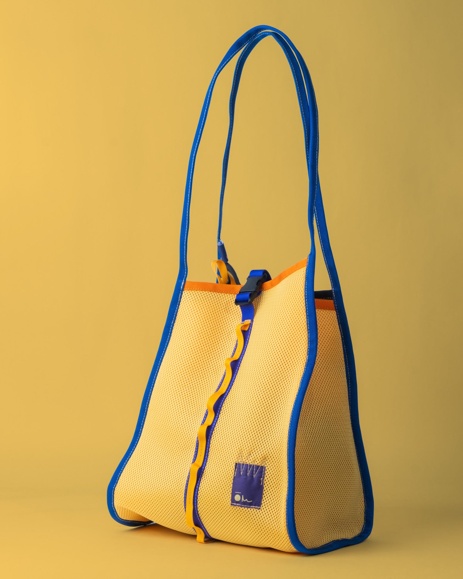 MALA MULTICOLOR - Cinnamon