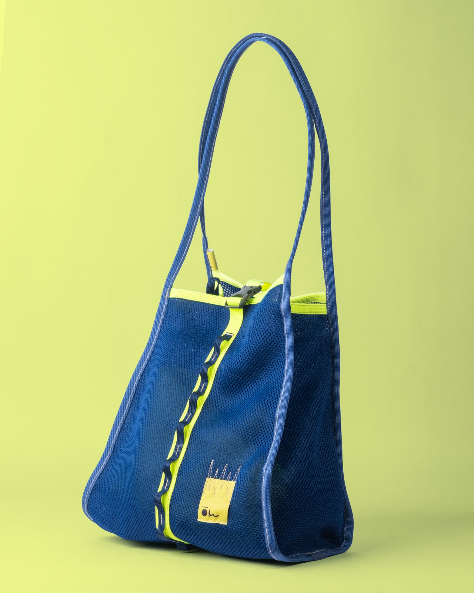 MALA MULTICOLOR - Indigo