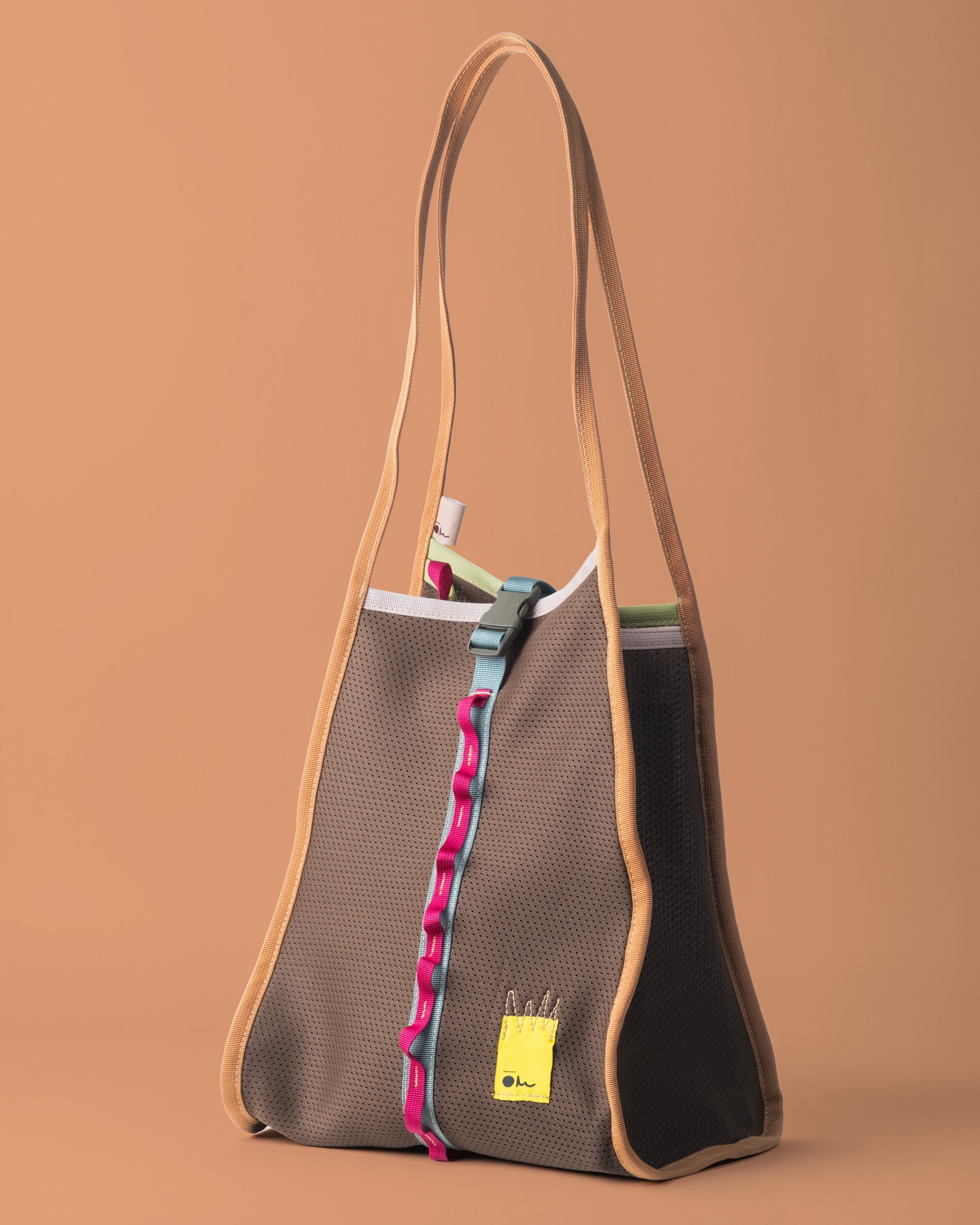 MALA MULTICOLOR - Graphite