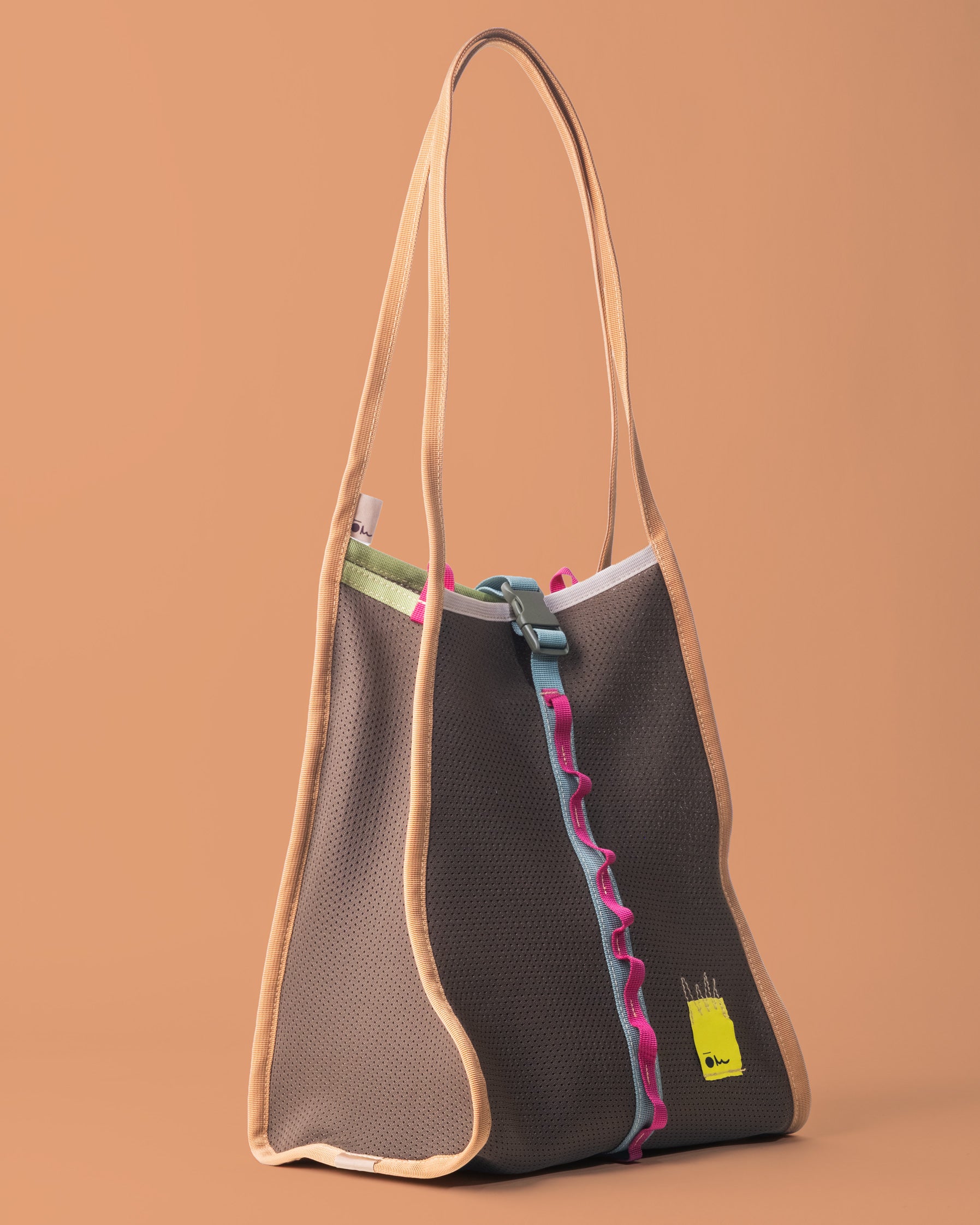 MALA MULTICOLOR - Graphite