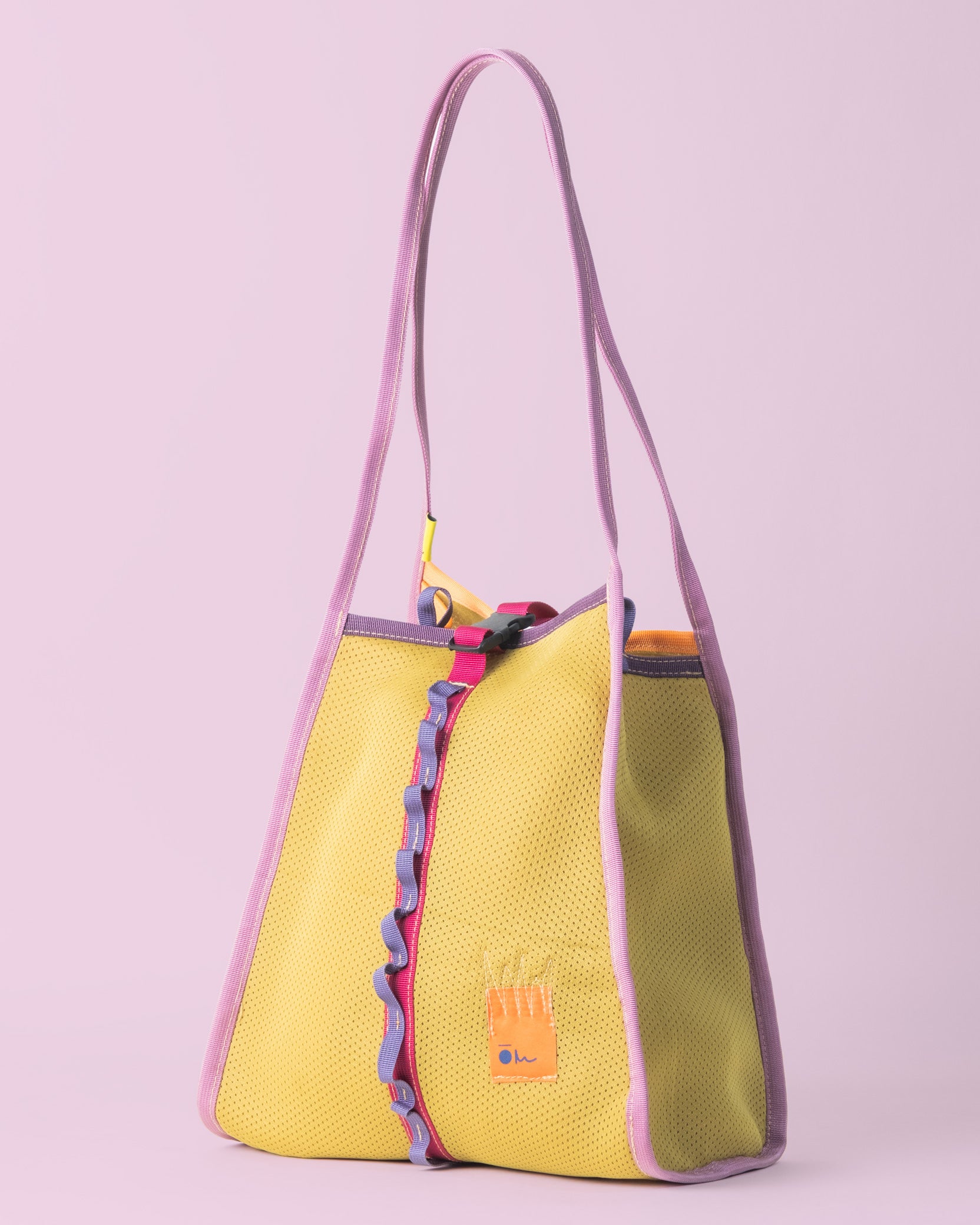 MALA MULTICOLOR - Palm Leaf