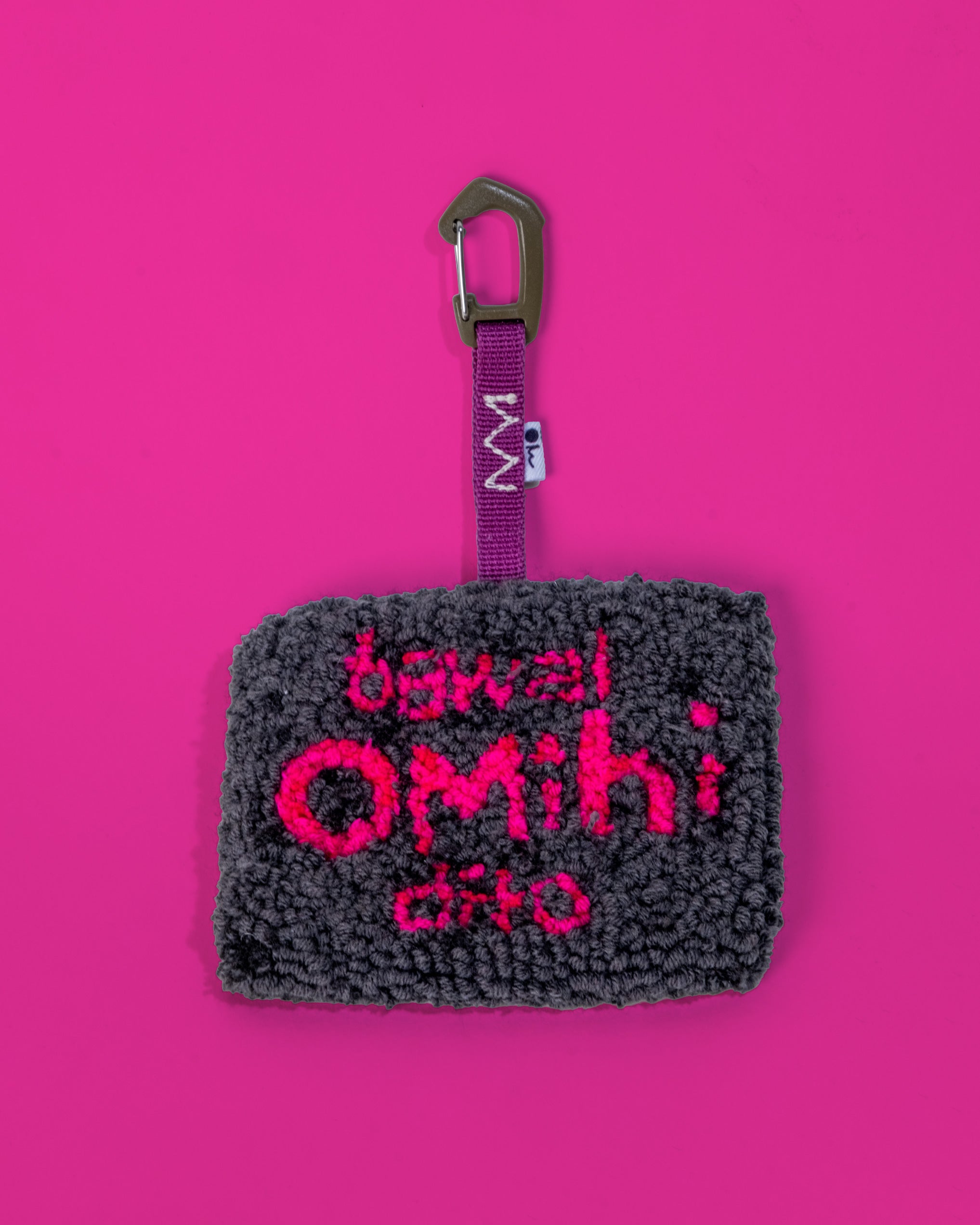 CARRY OM x PROFANITY