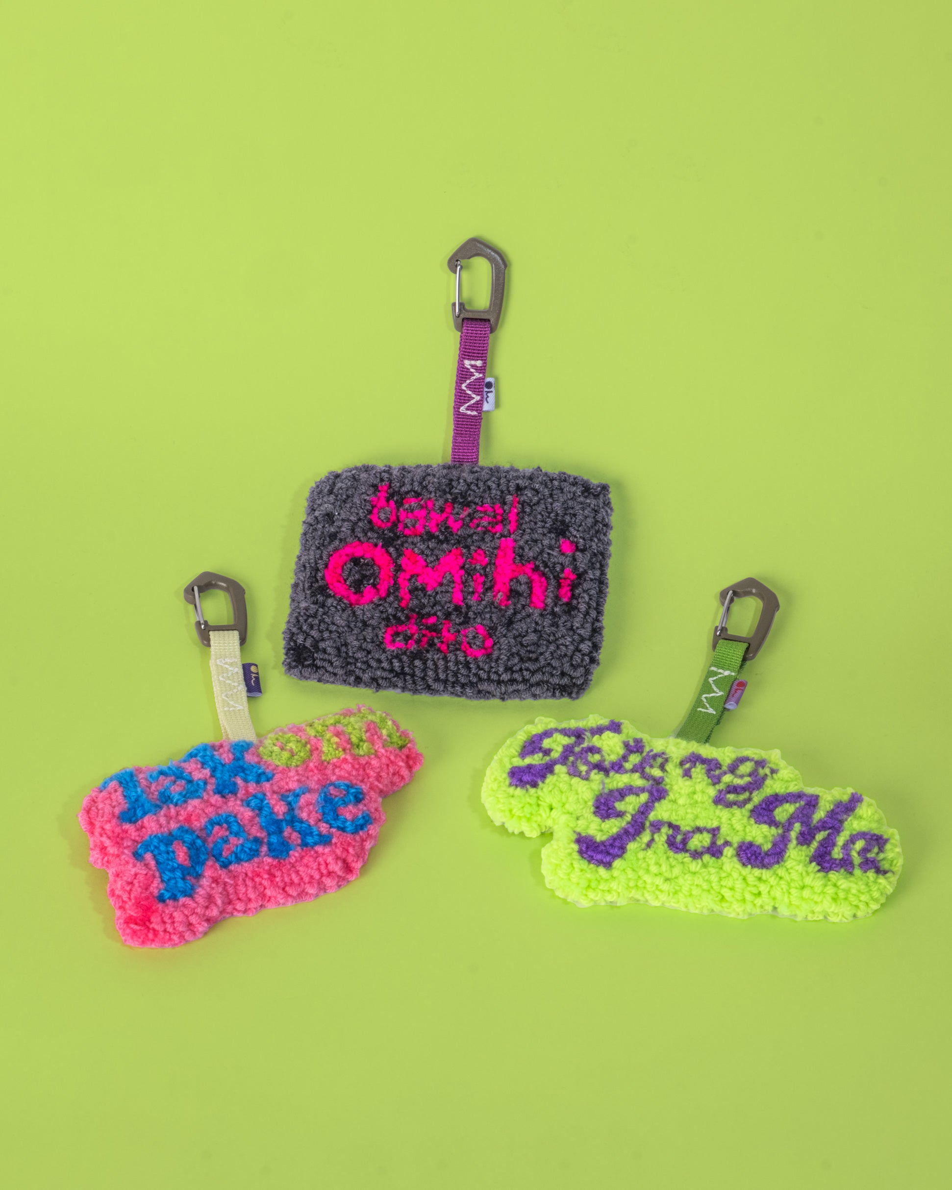 CARRY OM x PROFANITY