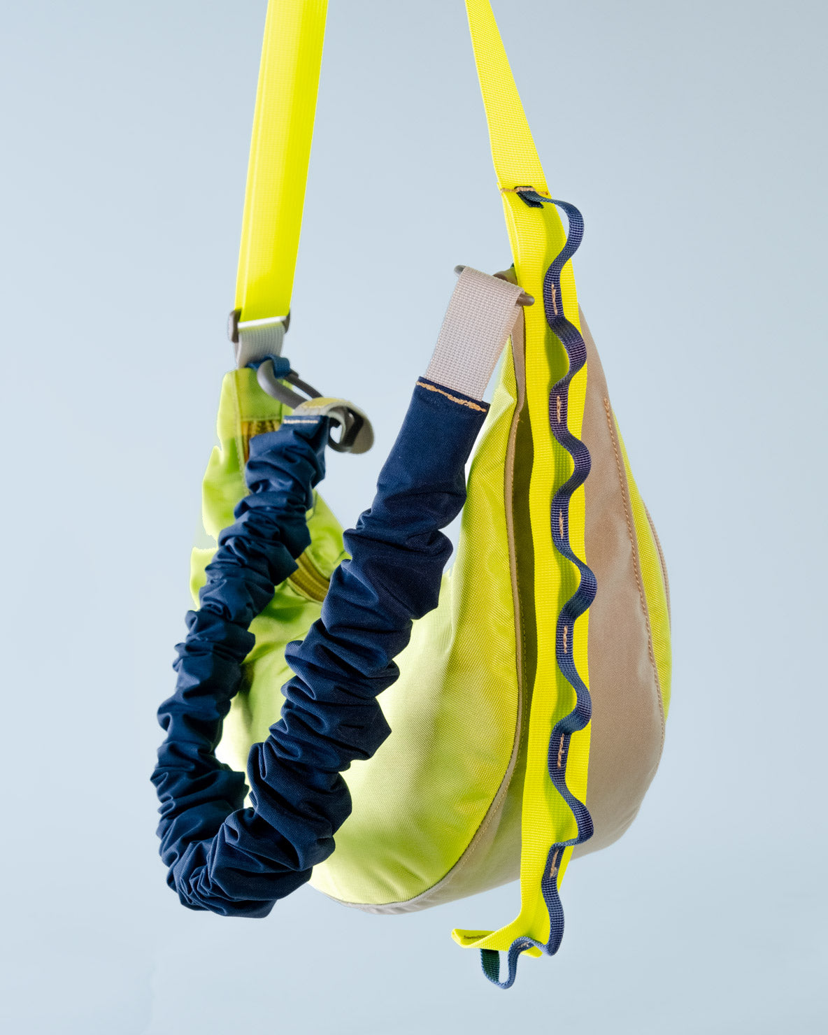 Kali- Scrunchie Strap