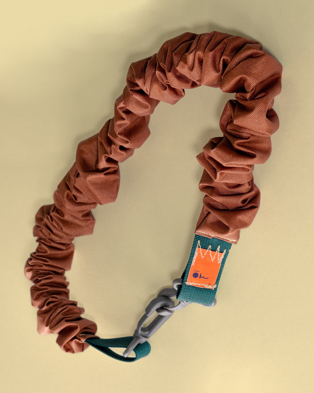 Kali- Scrunchie Strap