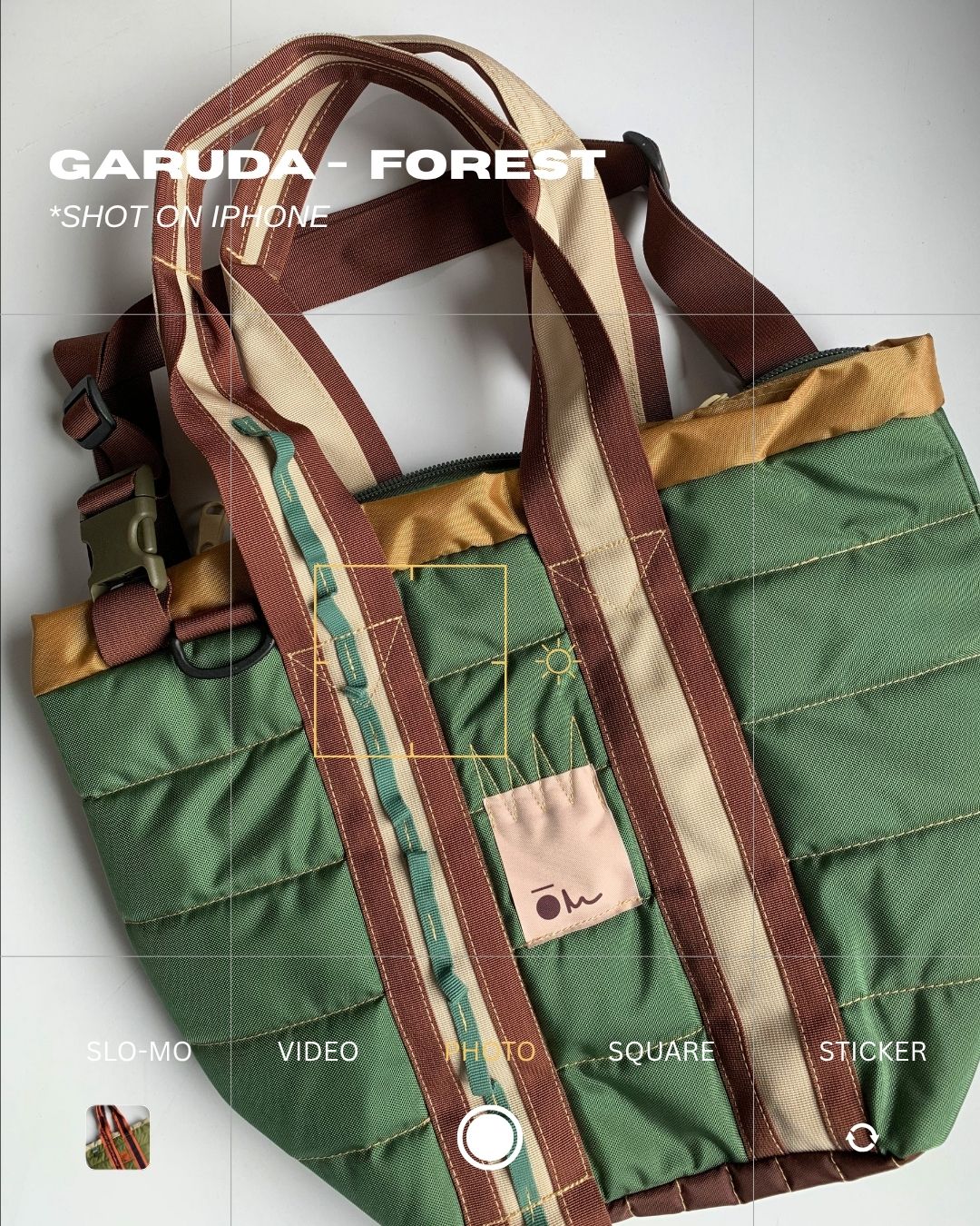 GARUDA - Forest