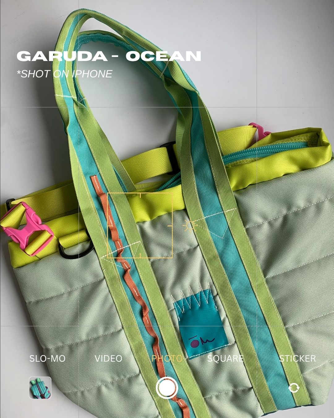 GARUDA - Ocean