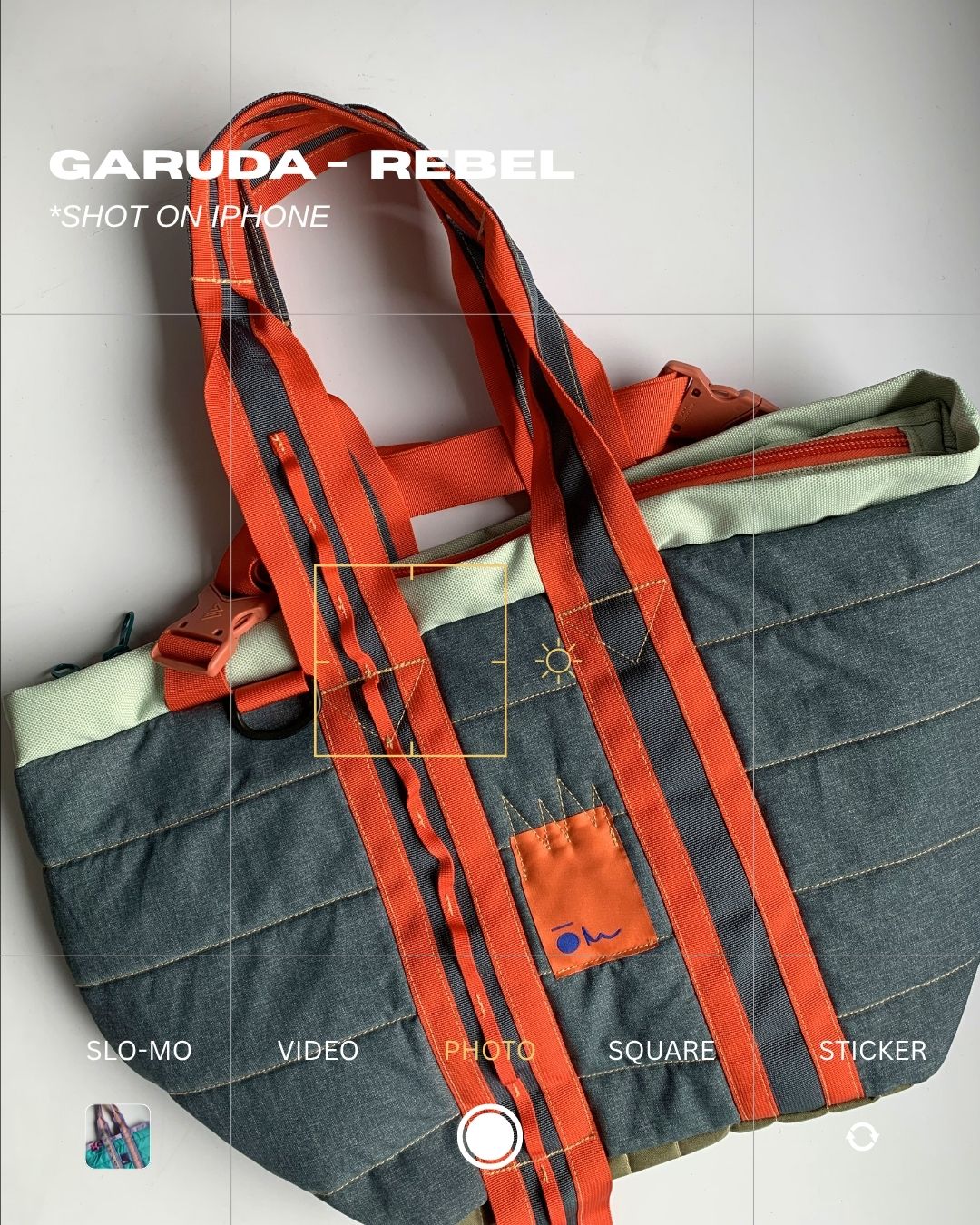 GARUDA - Rebel