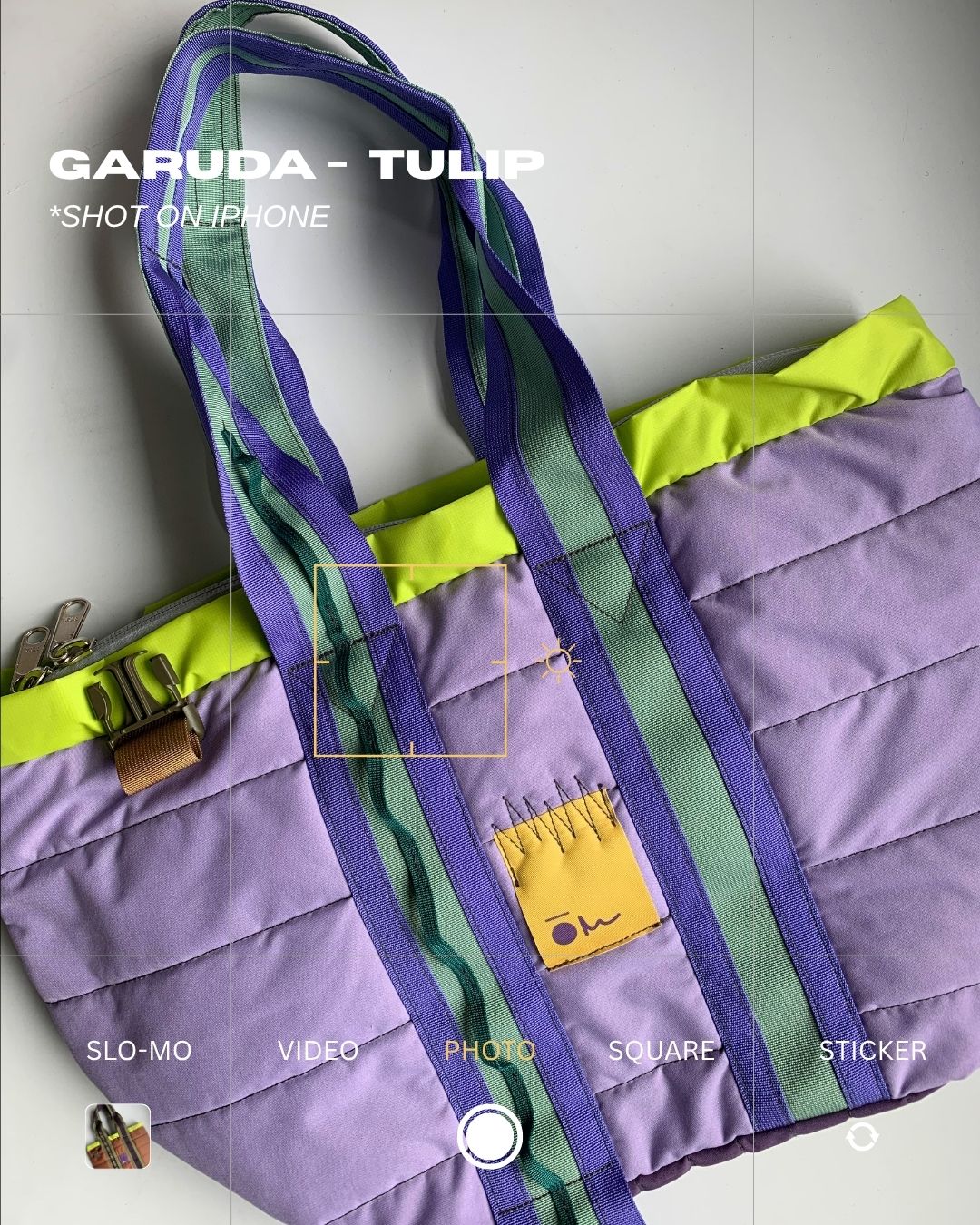 GARUDA - Tulip