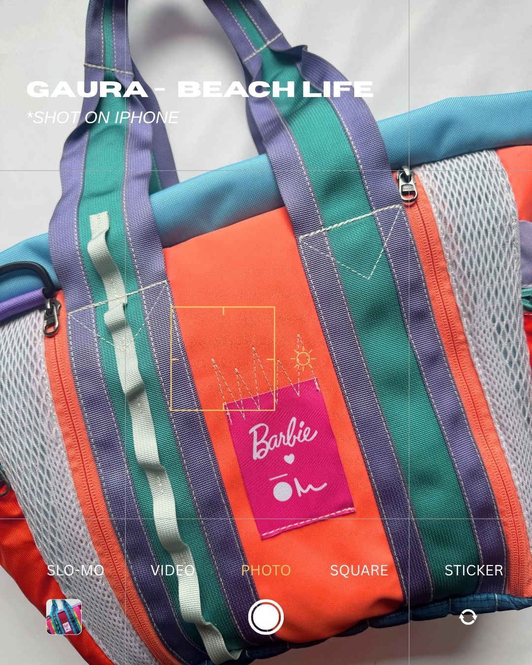 GAURA - BEACH LIFE