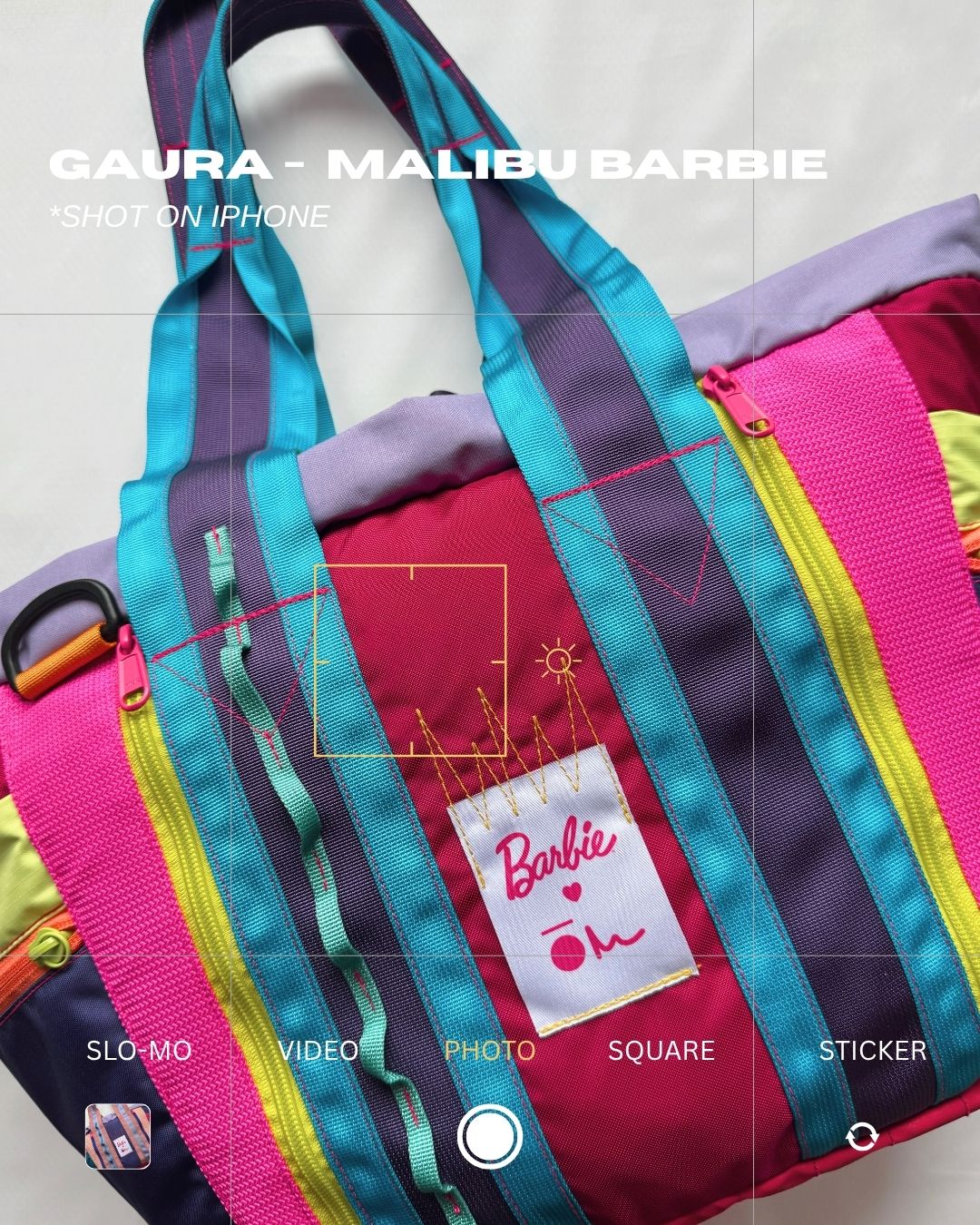 GAURA - MALIBU BARBIE