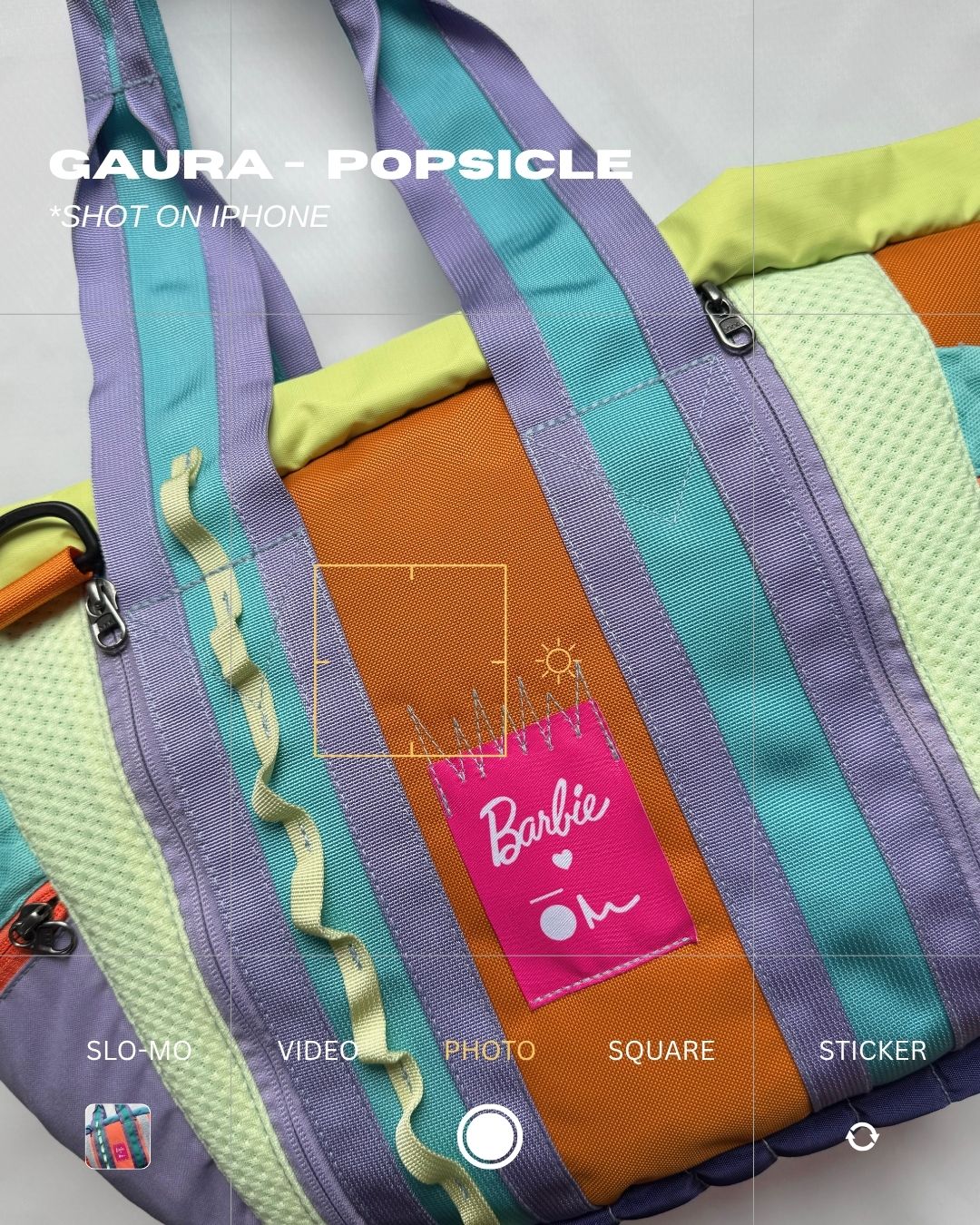 GAURA - POPSICLE