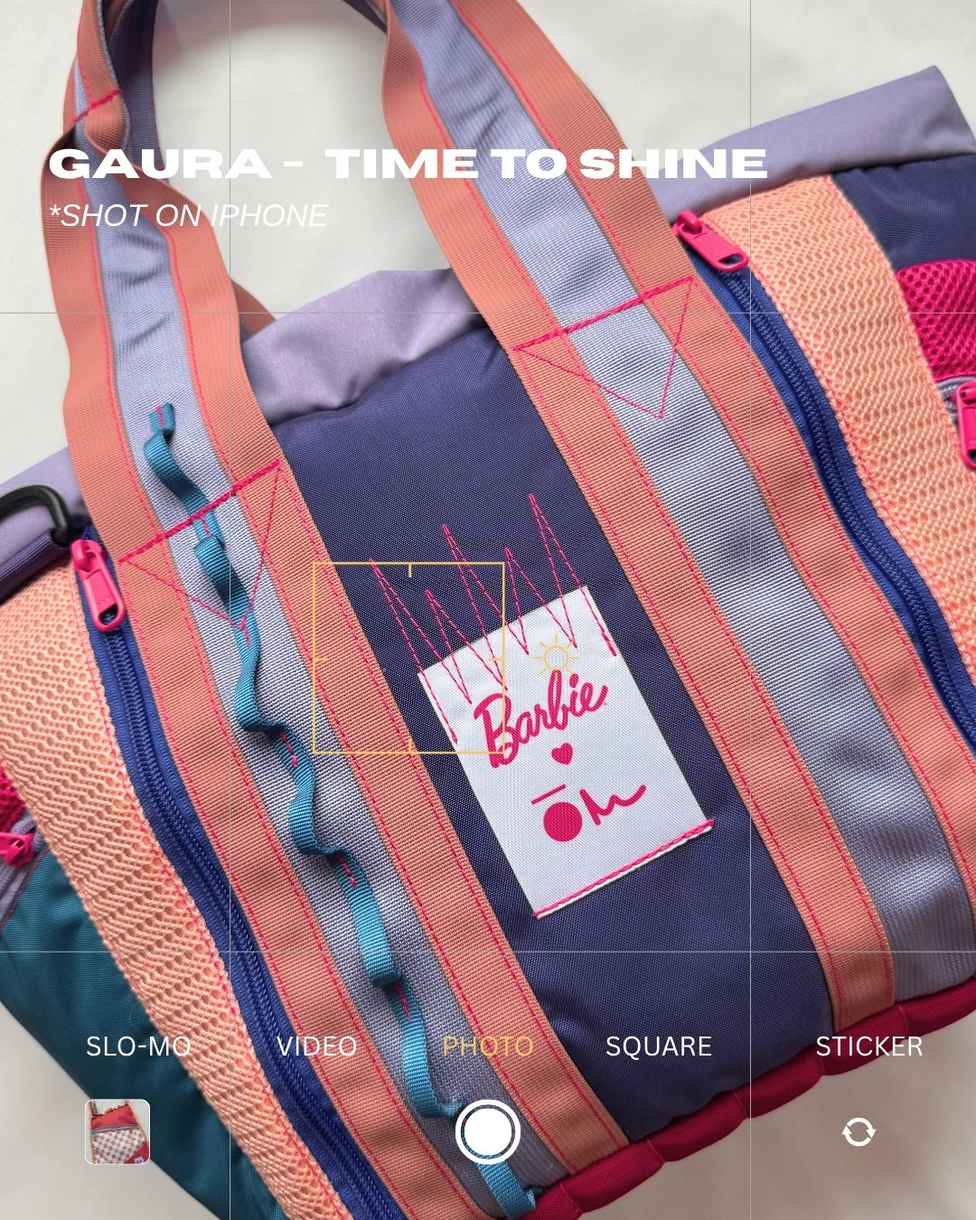 GAURA - TIME TO SHINE