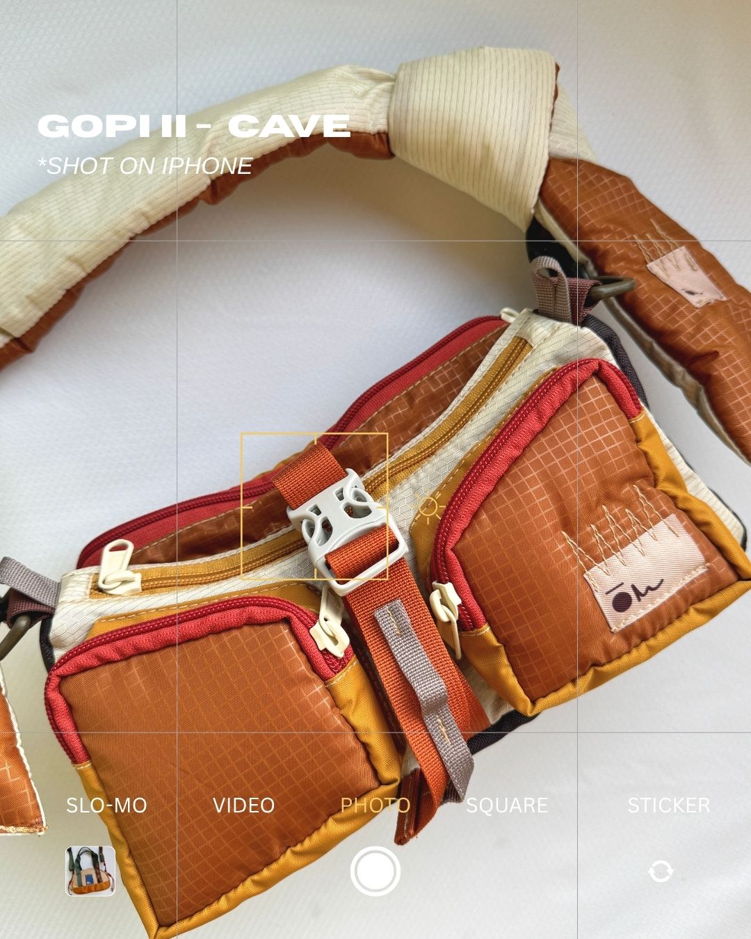 GOPI II - Cave