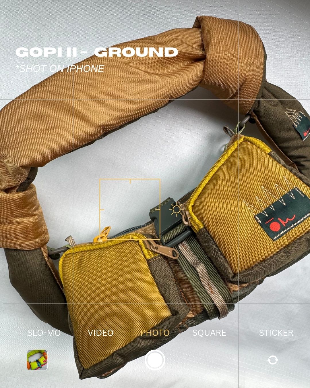 GOPI II - Ground