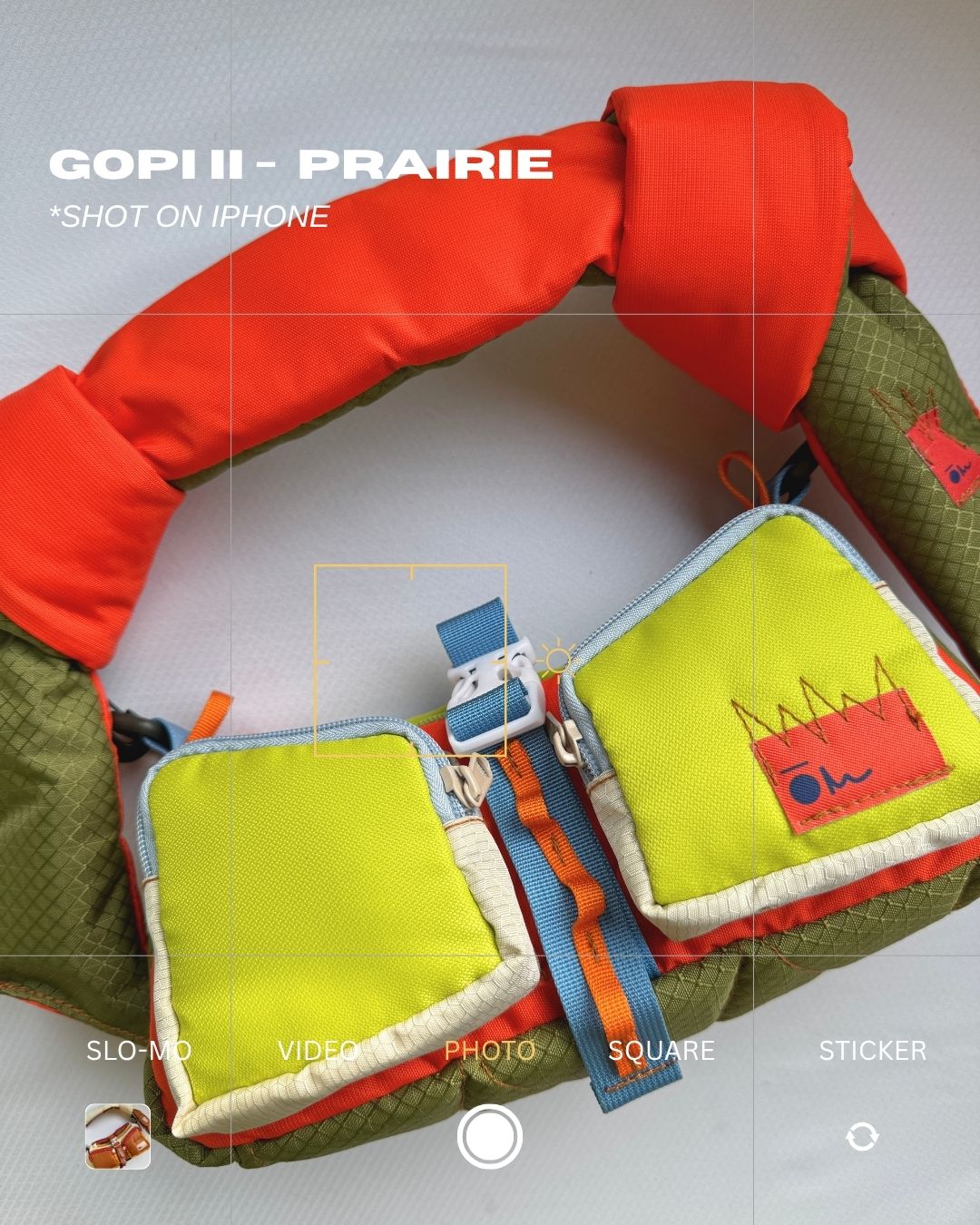 GOPI II - Prairie