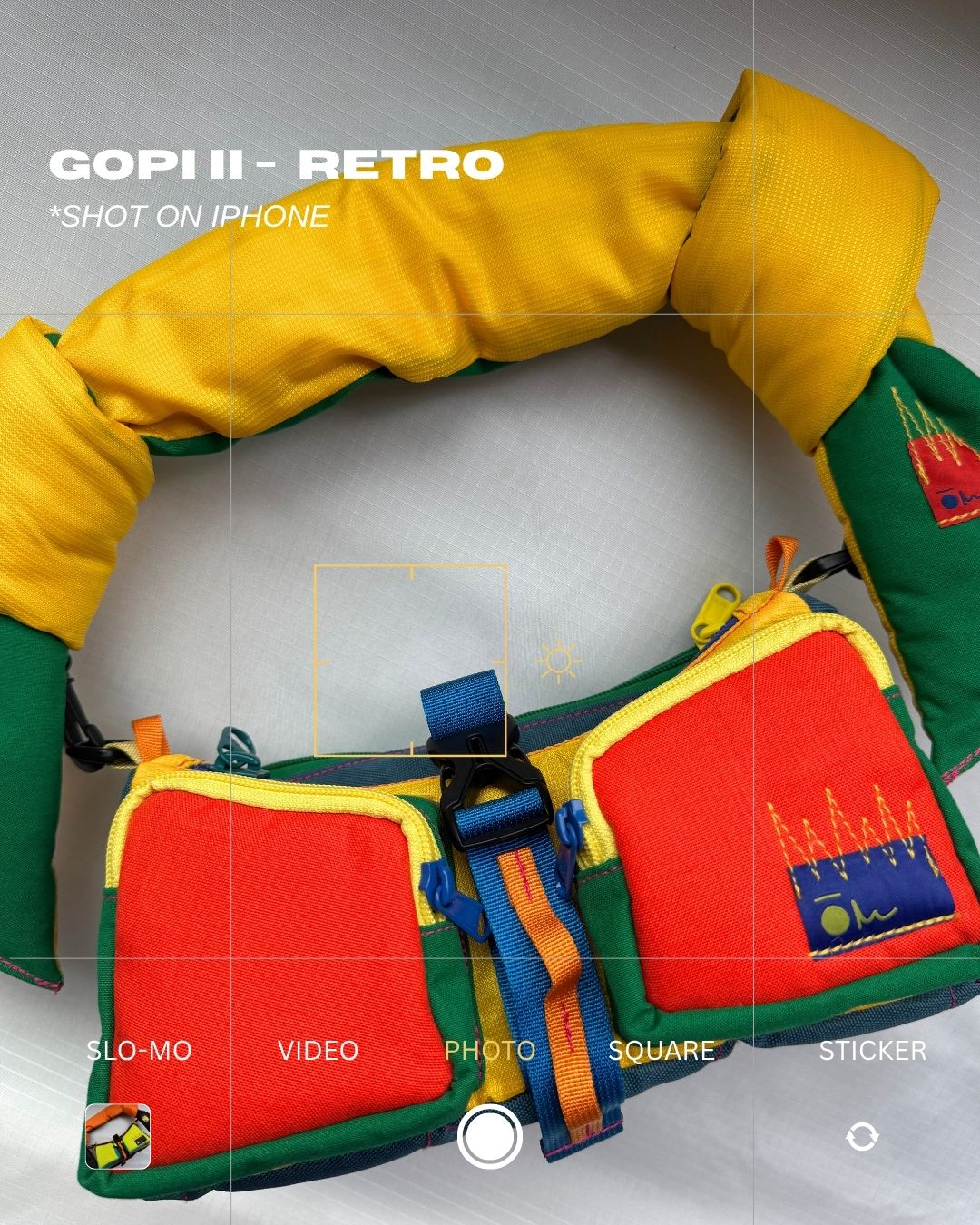 GOPI II - Retro