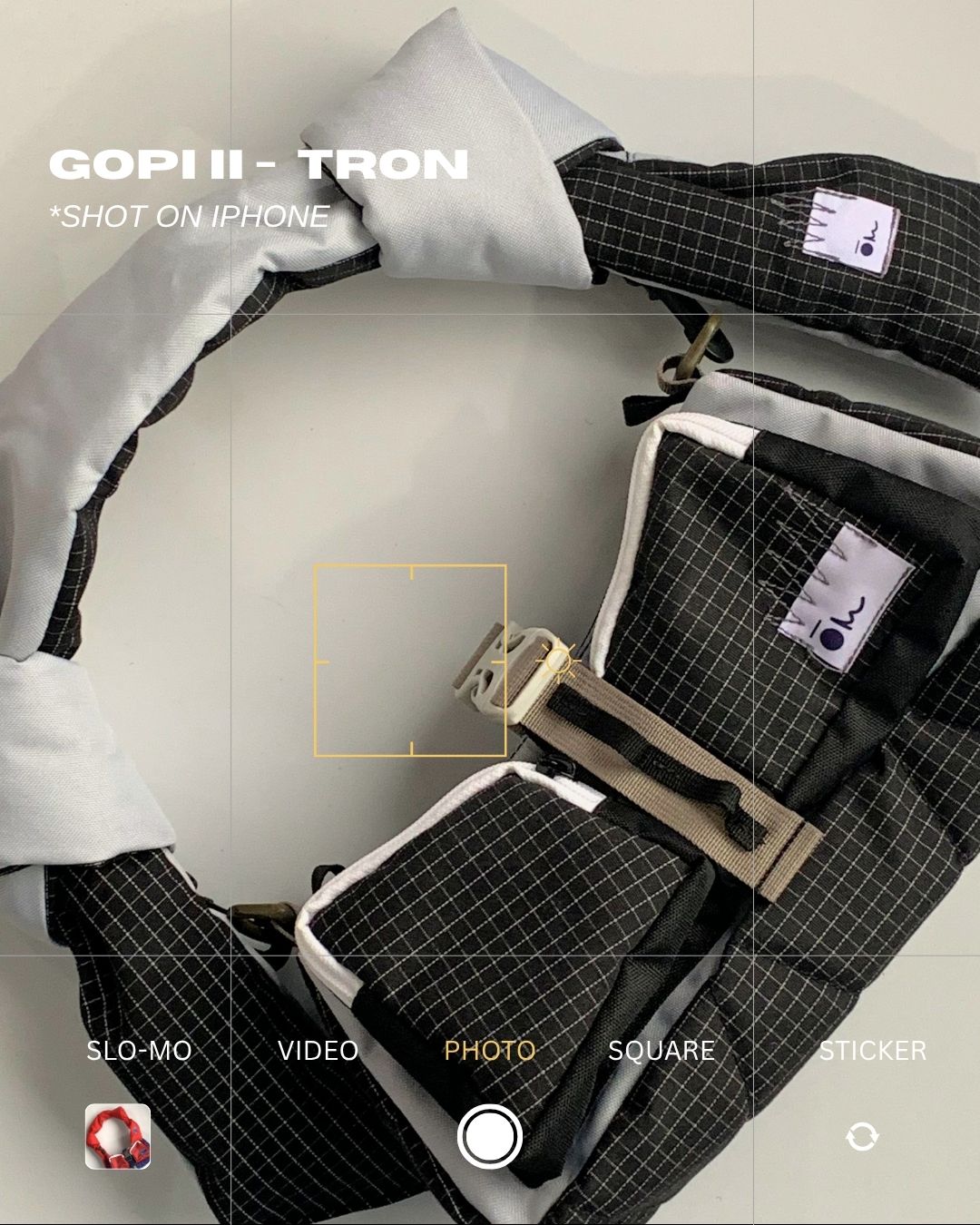 GOPI II - Tron