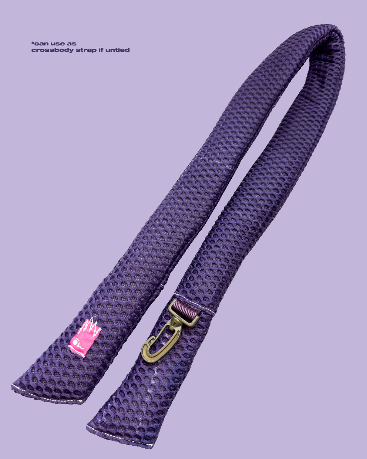 Naga - Padded Strap