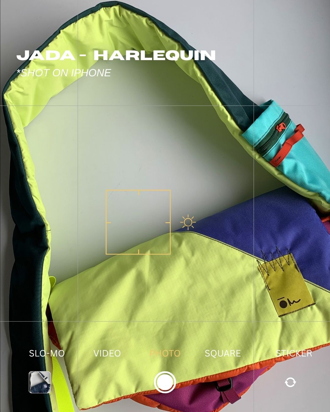 JADA - Harlequin
