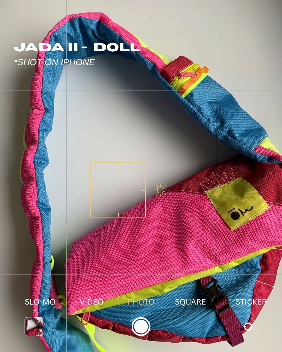 JADA II - DOLL