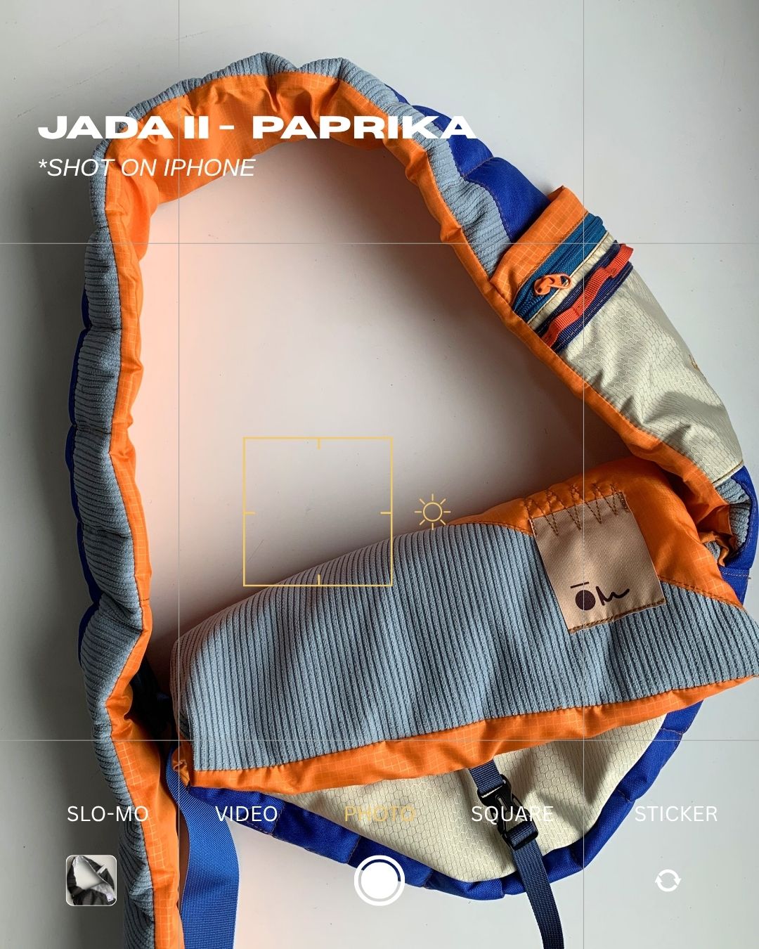 JADA II - PAPRIKA