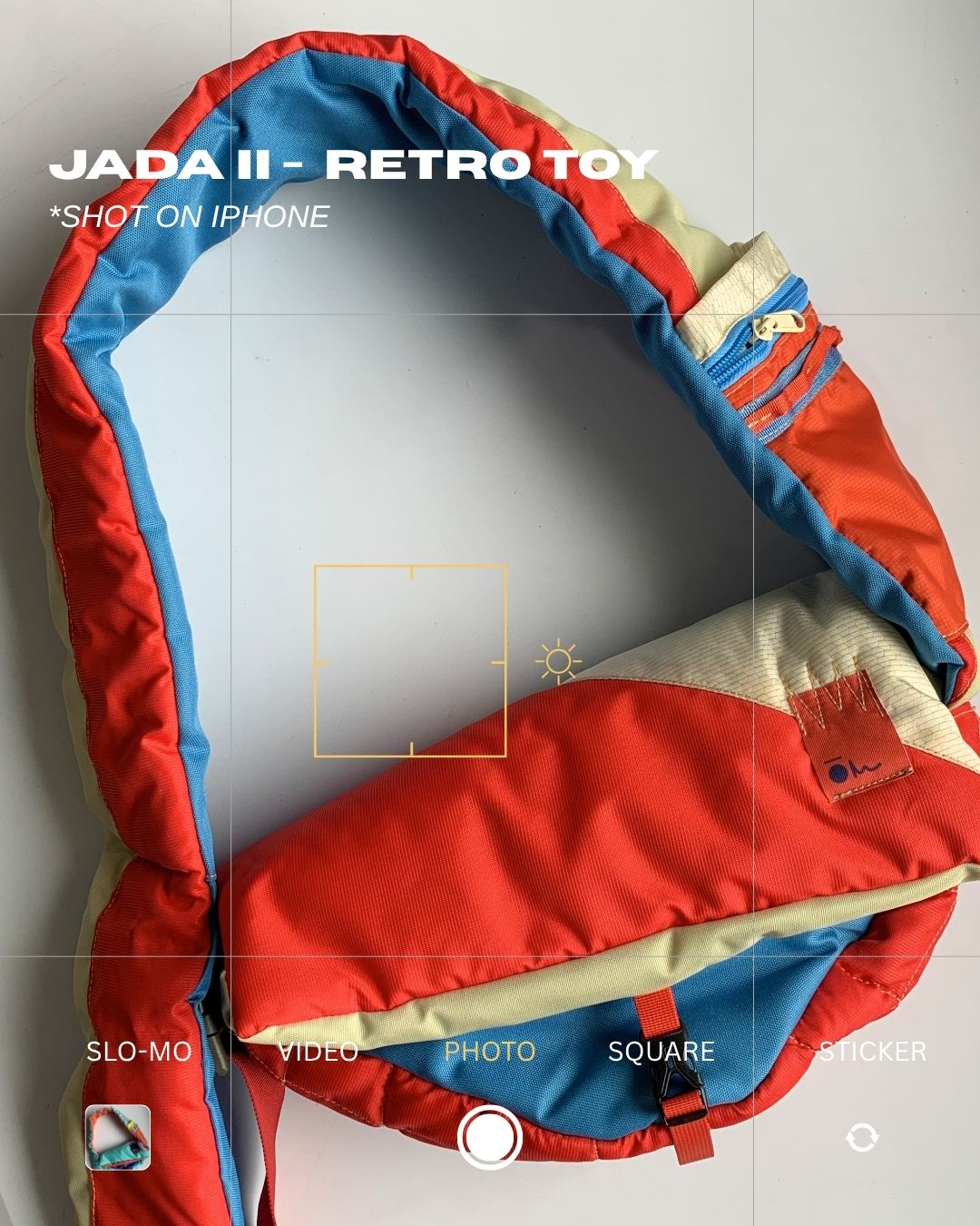 JADA II - RETRO TOY